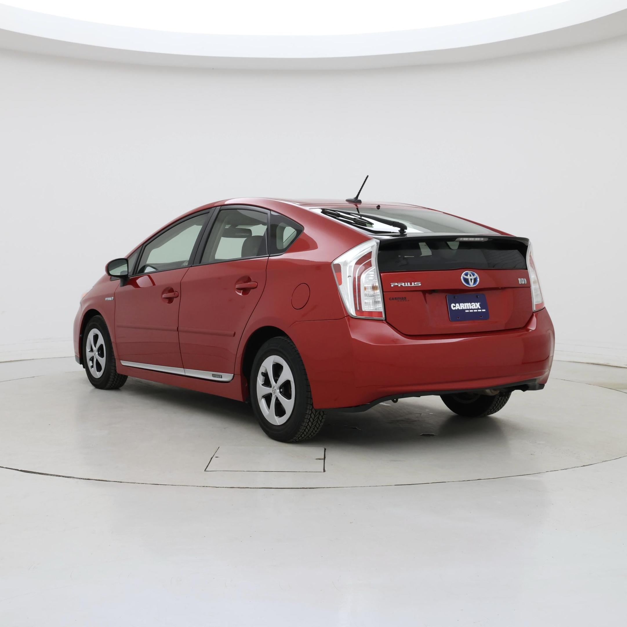 Thumbnail: 2015 Toyota Prius - 2
