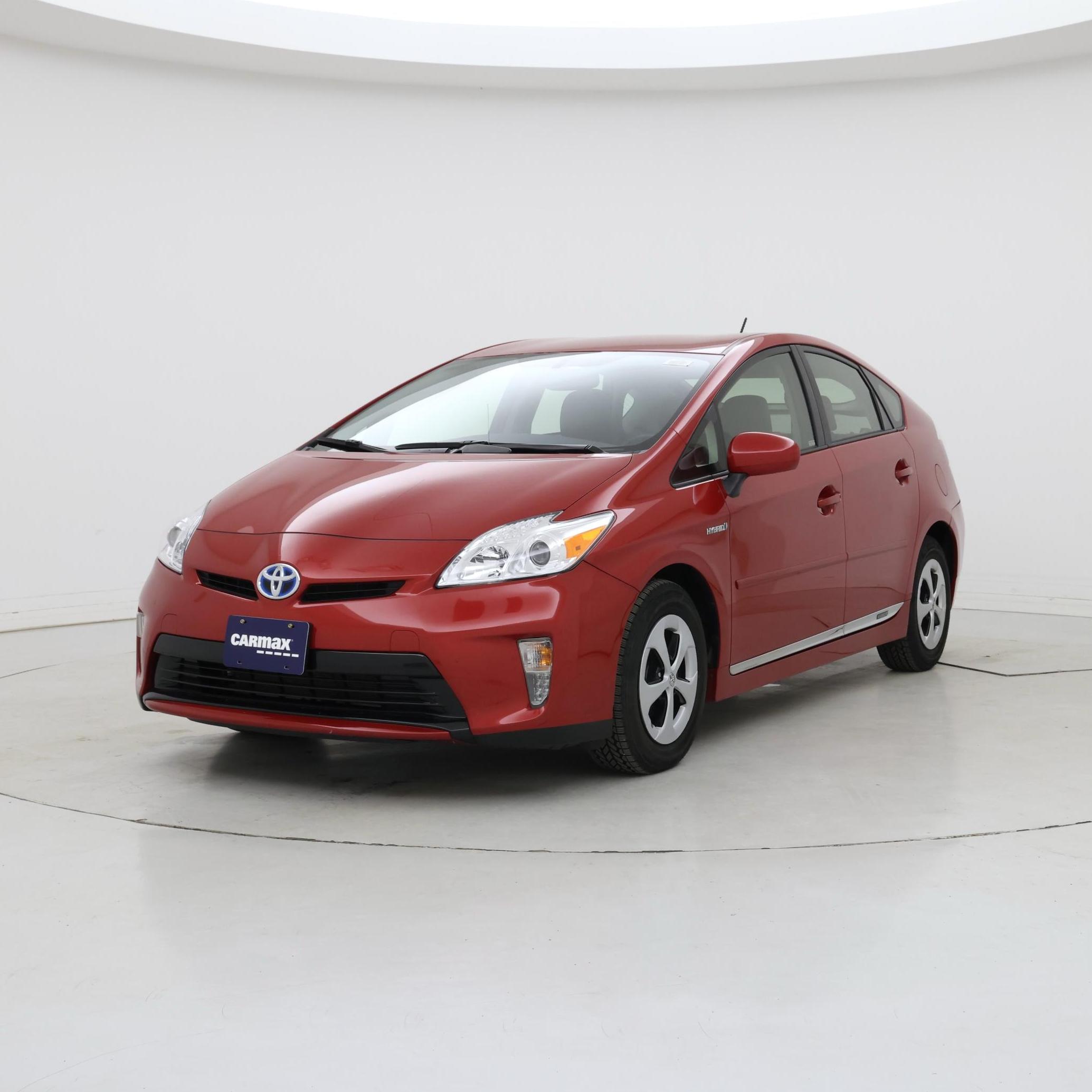 Thumbnail: 2015 Toyota Prius - 4