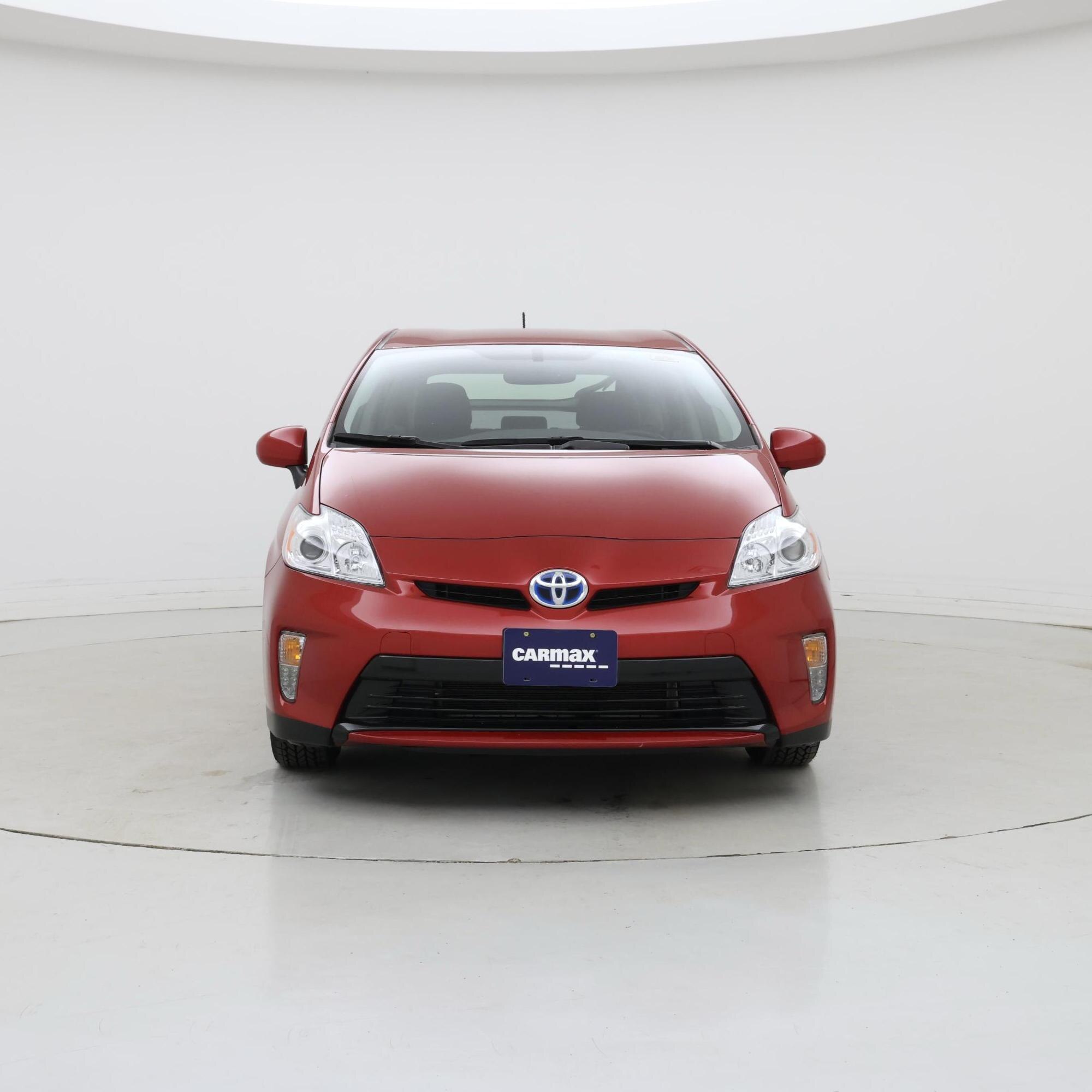Thumbnail: 2015 Toyota Prius - 5