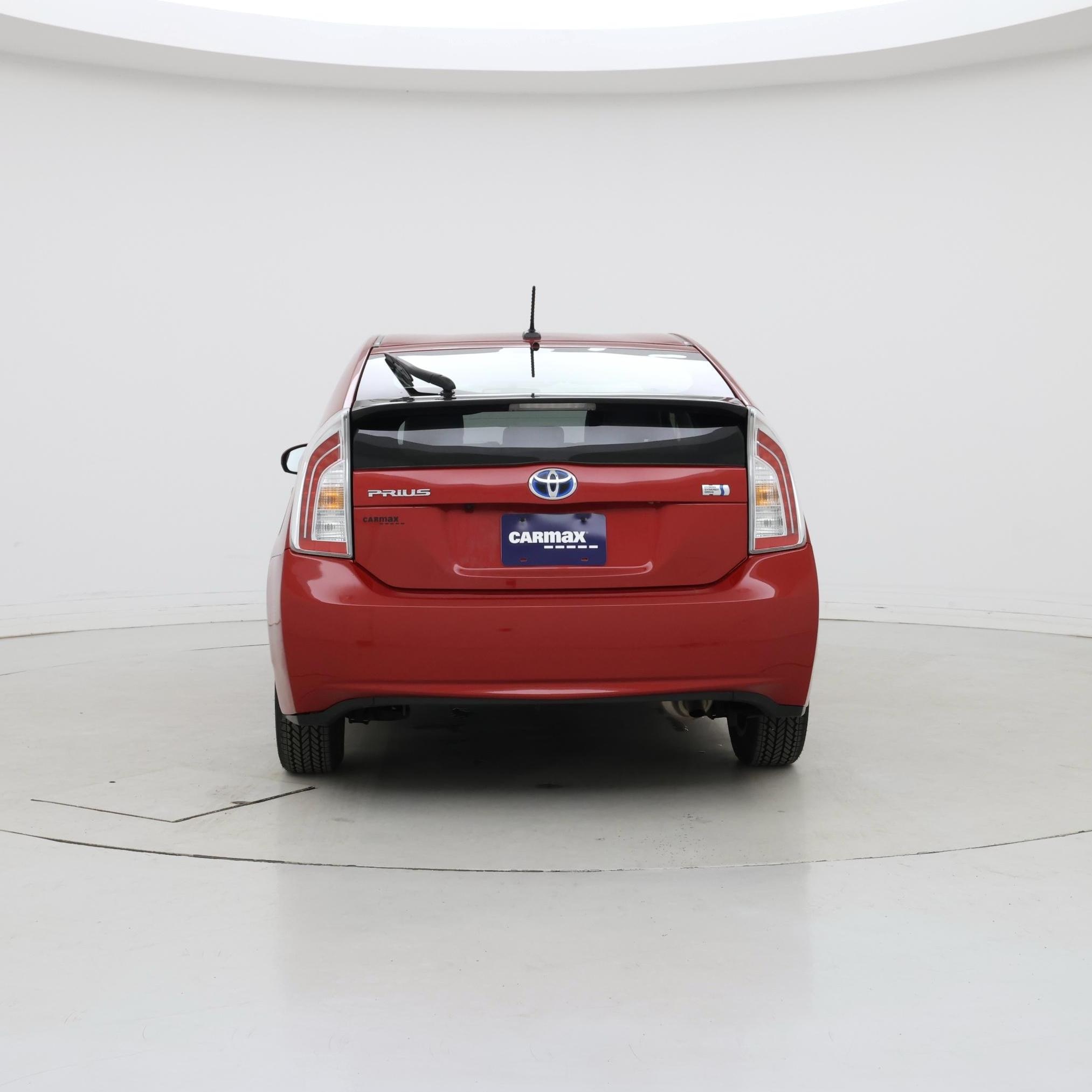 Thumbnail: 2015 Toyota Prius - 6