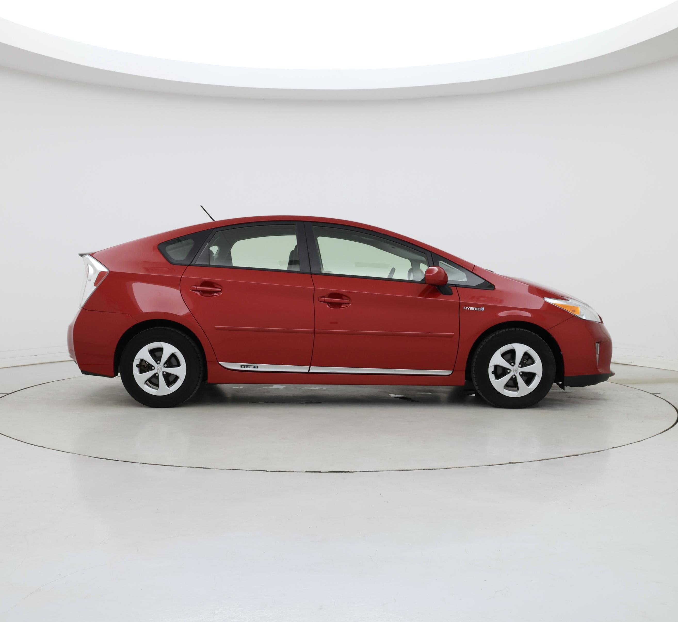 Thumbnail: 2015 Toyota Prius - 7