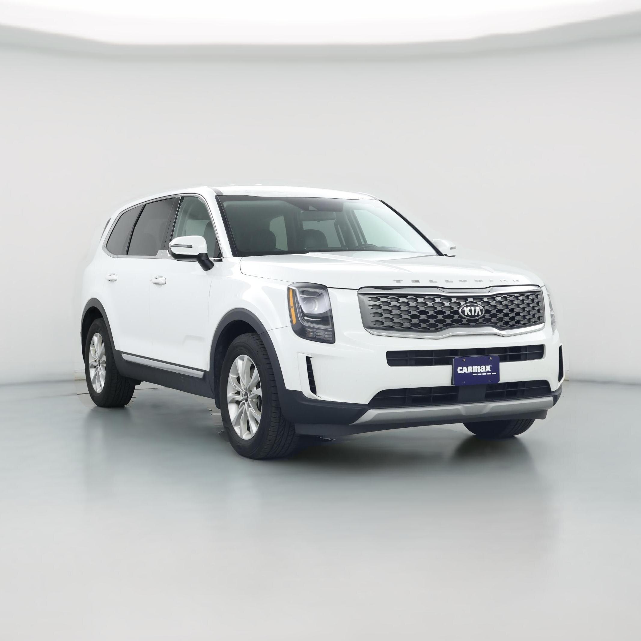 Thumbnail: 2020 Kia Telluride - 1