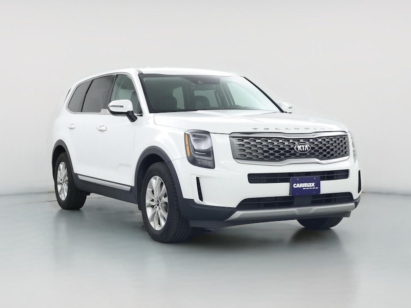 2020 Kia Telluride LX -
                  Cincinnati, OH