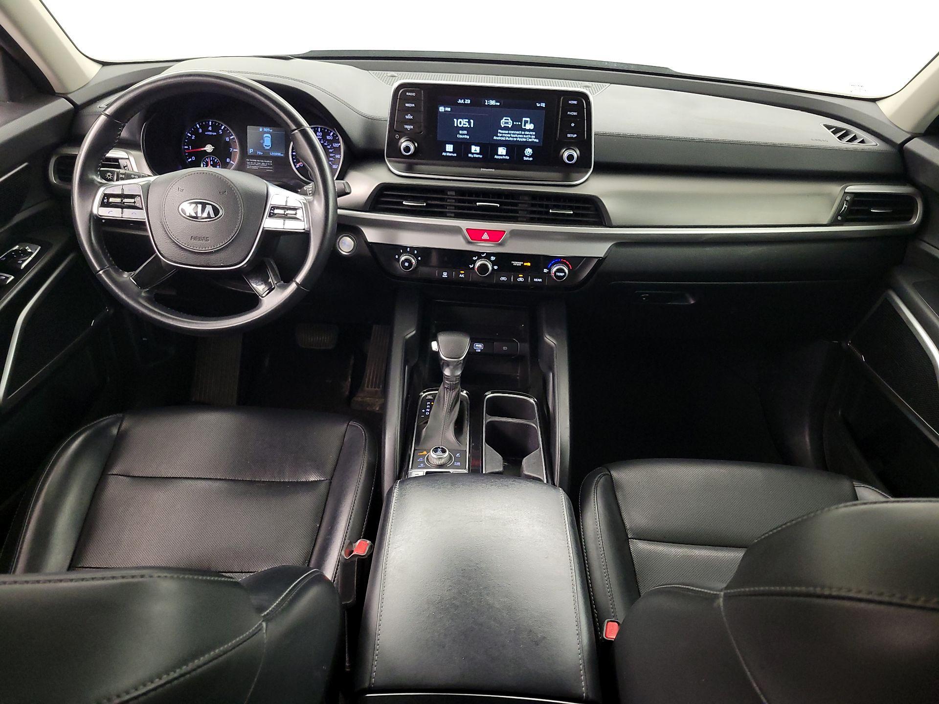 Thumbnail: 2020 Kia Telluride - 9