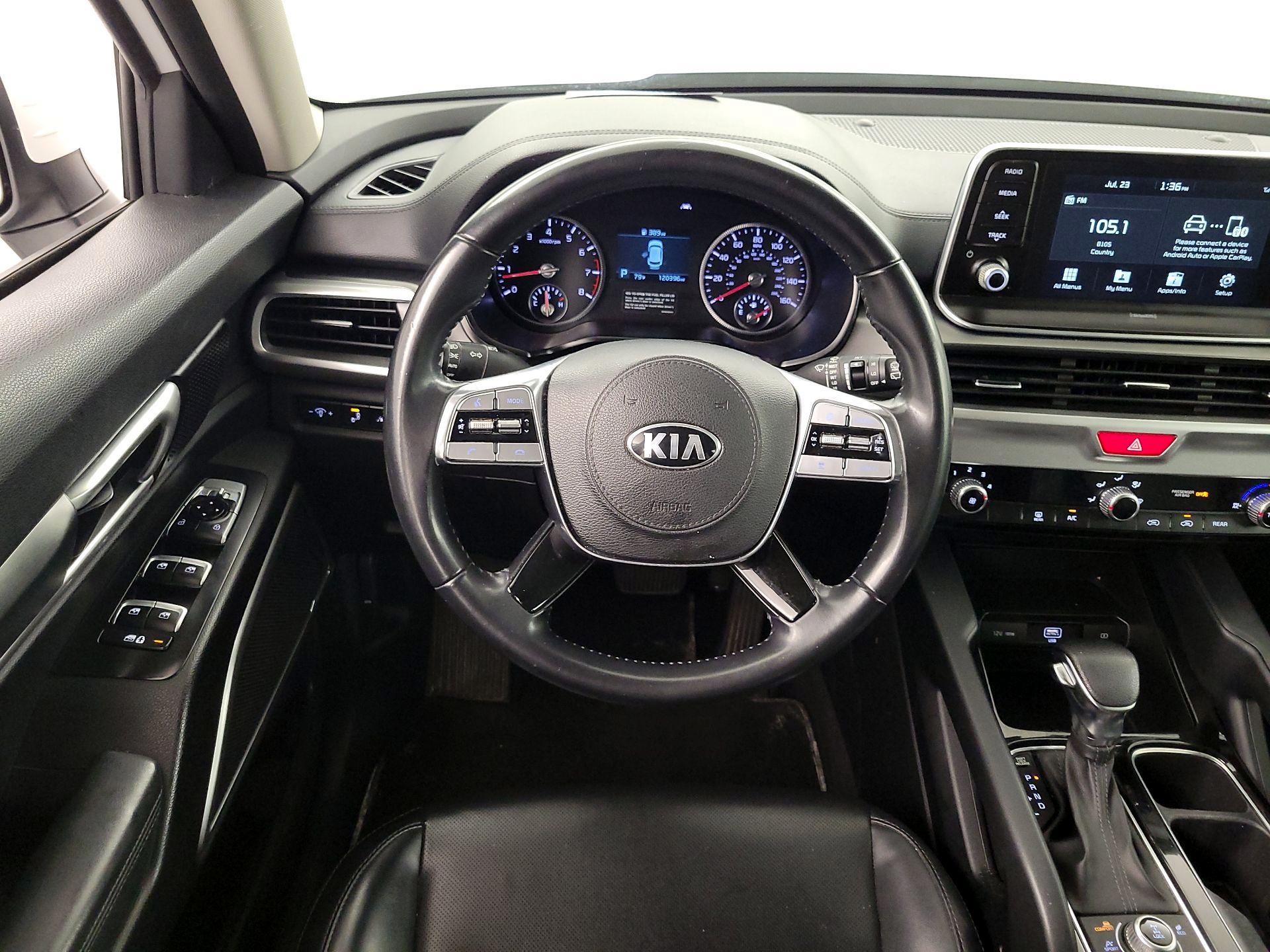 Thumbnail: 2020 Kia Telluride - 10