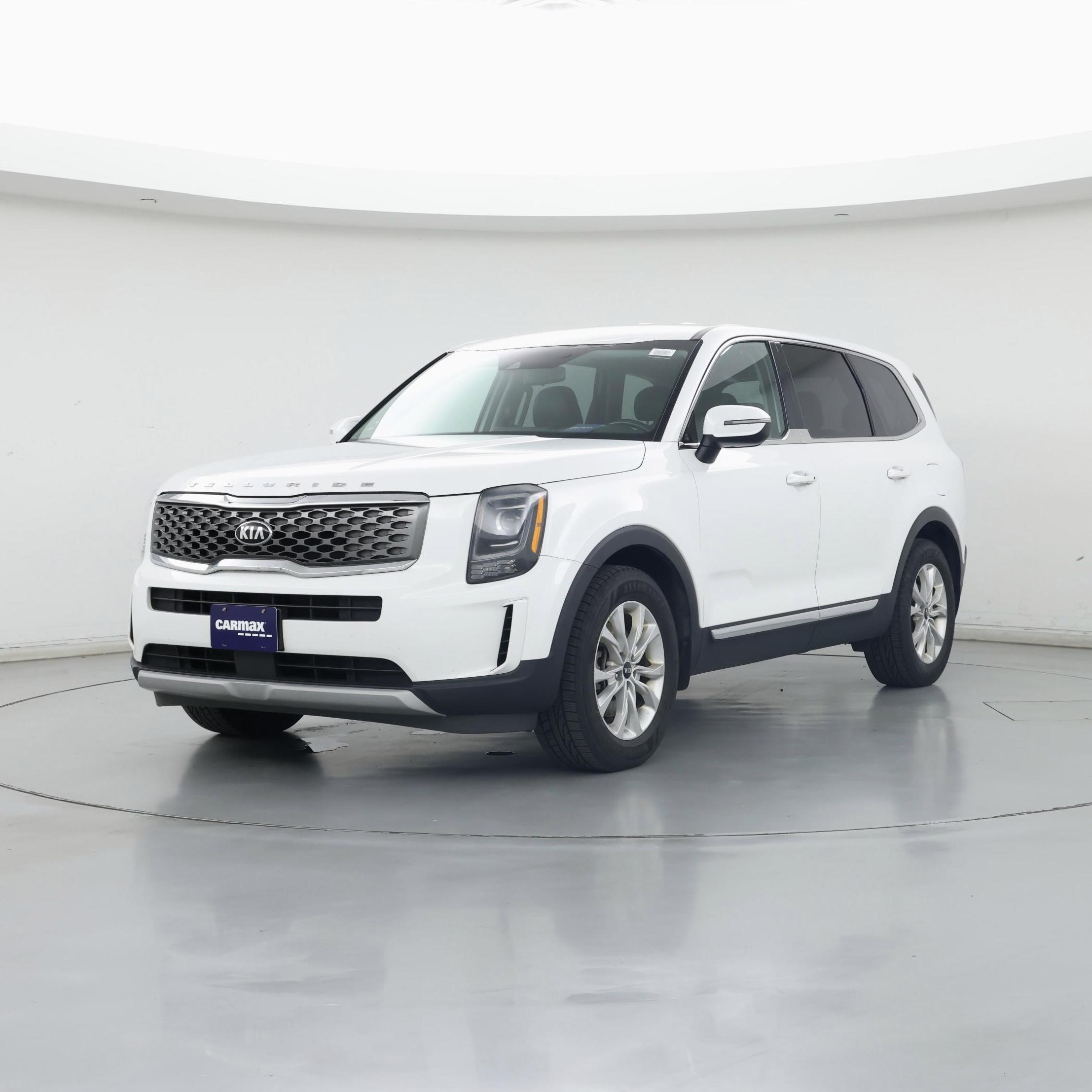 Thumbnail: 2020 Kia Telluride - 4