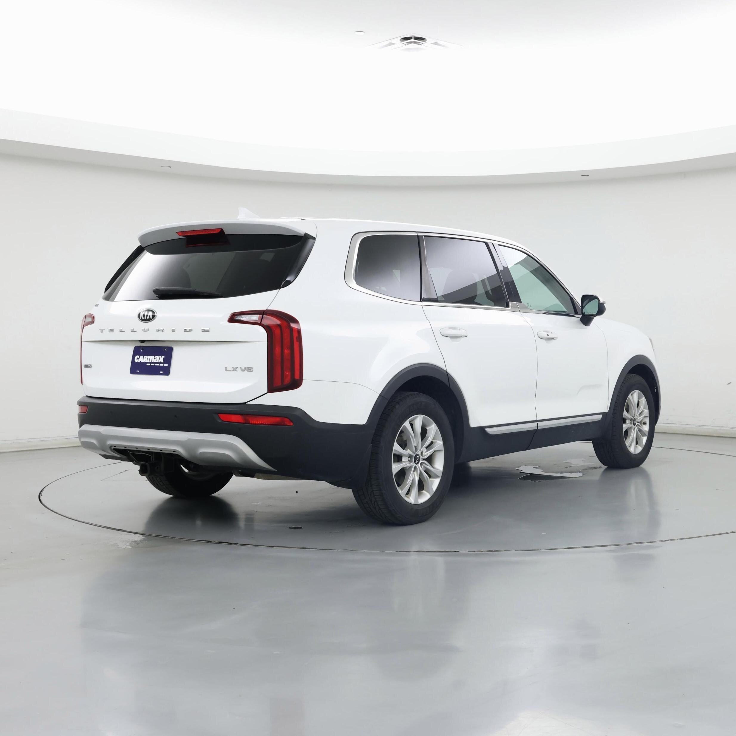 Thumbnail: 2020 Kia Telluride - 8