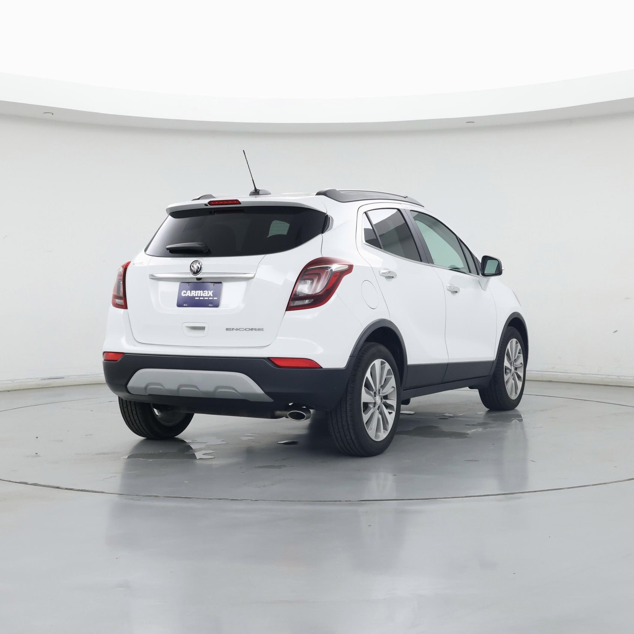 Thumbnail: 2019 Buick Encore - 8