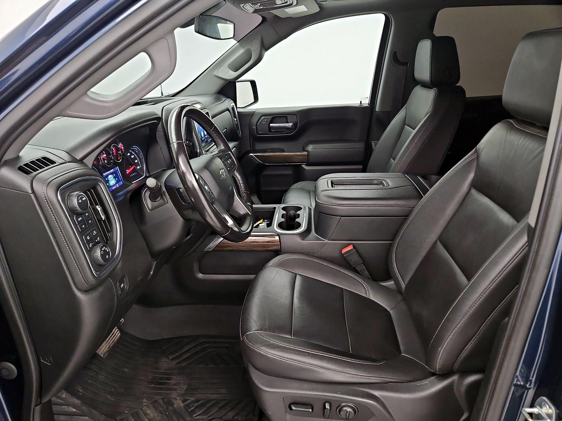 Thumbnail: 2021 Chevrolet Silverado 1500 - 9
