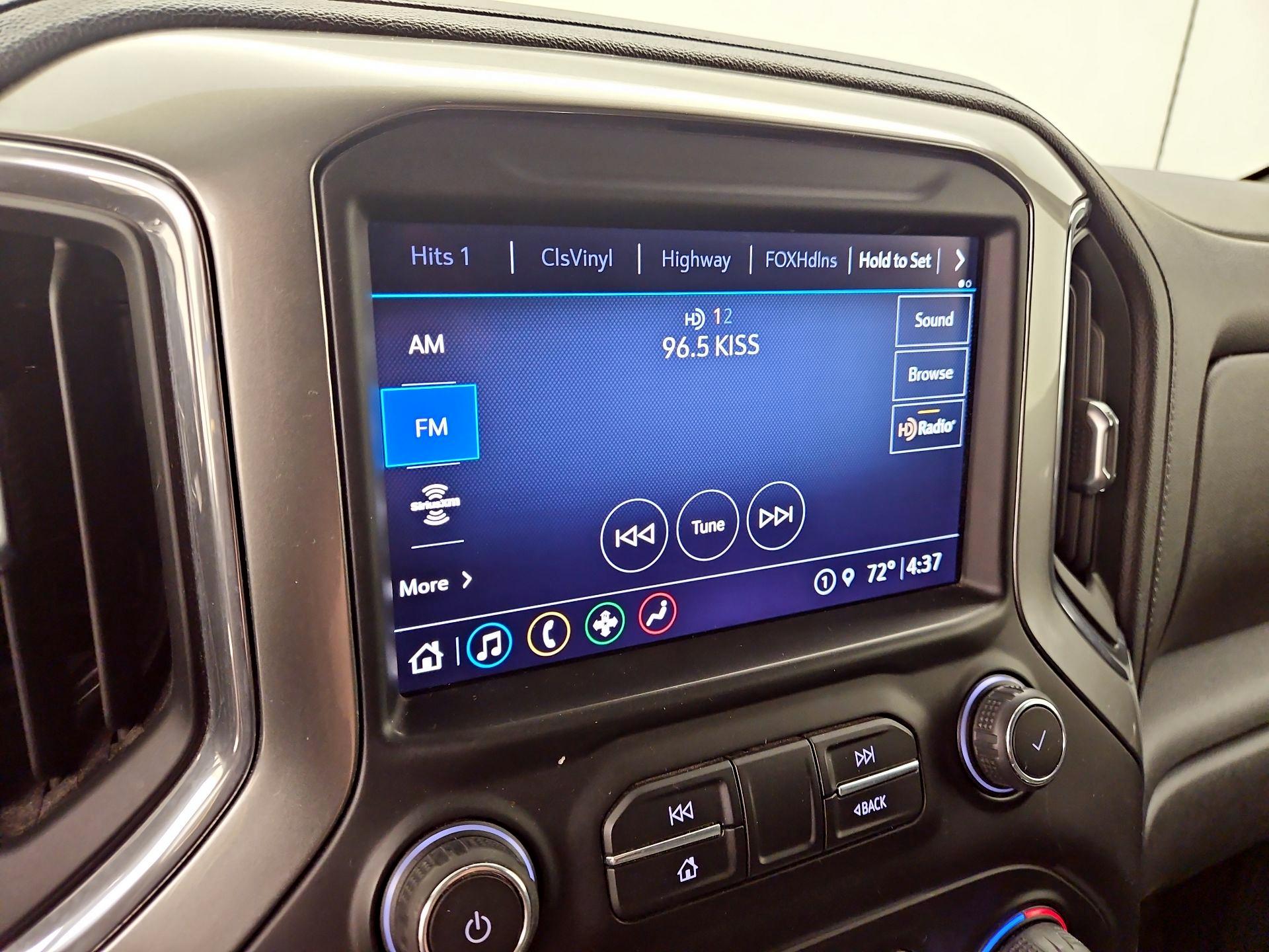 Thumbnail: 2021 Chevrolet Silverado 1500 - 15