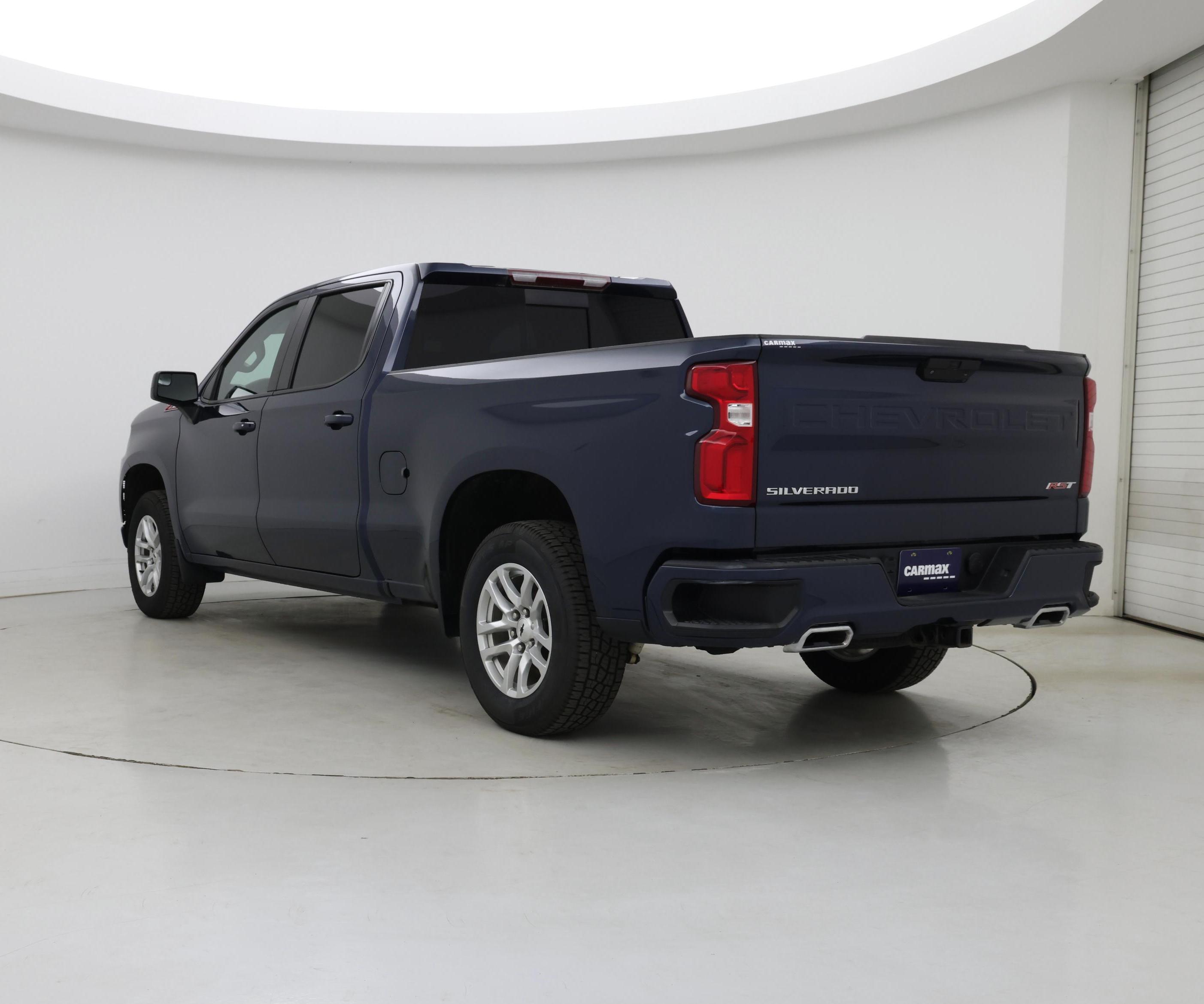 Thumbnail: 2021 Chevrolet Silverado 1500 - 2