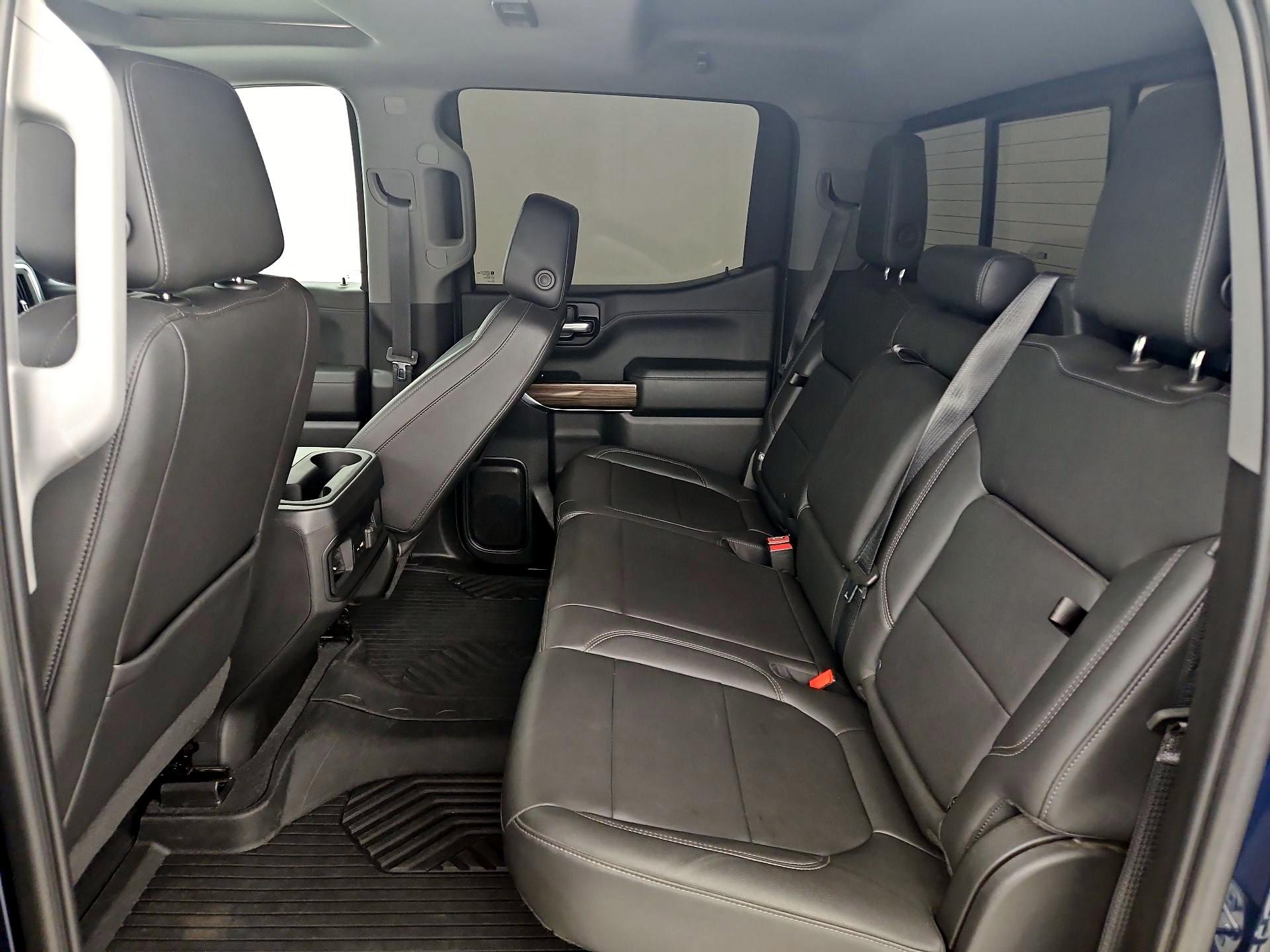 Thumbnail: 2021 Chevrolet Silverado 1500 - 20