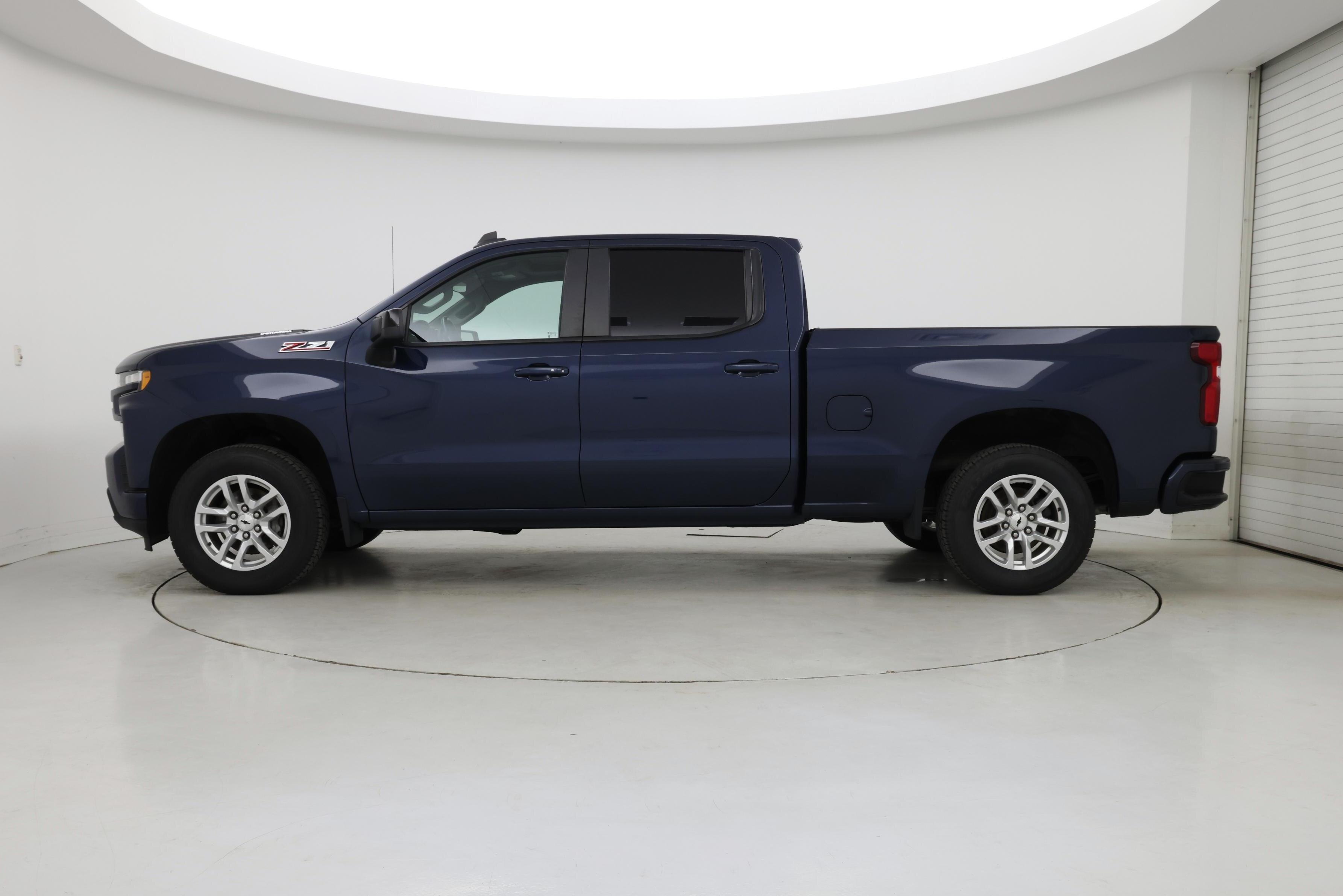 Thumbnail: 2021 Chevrolet Silverado 1500 - 3