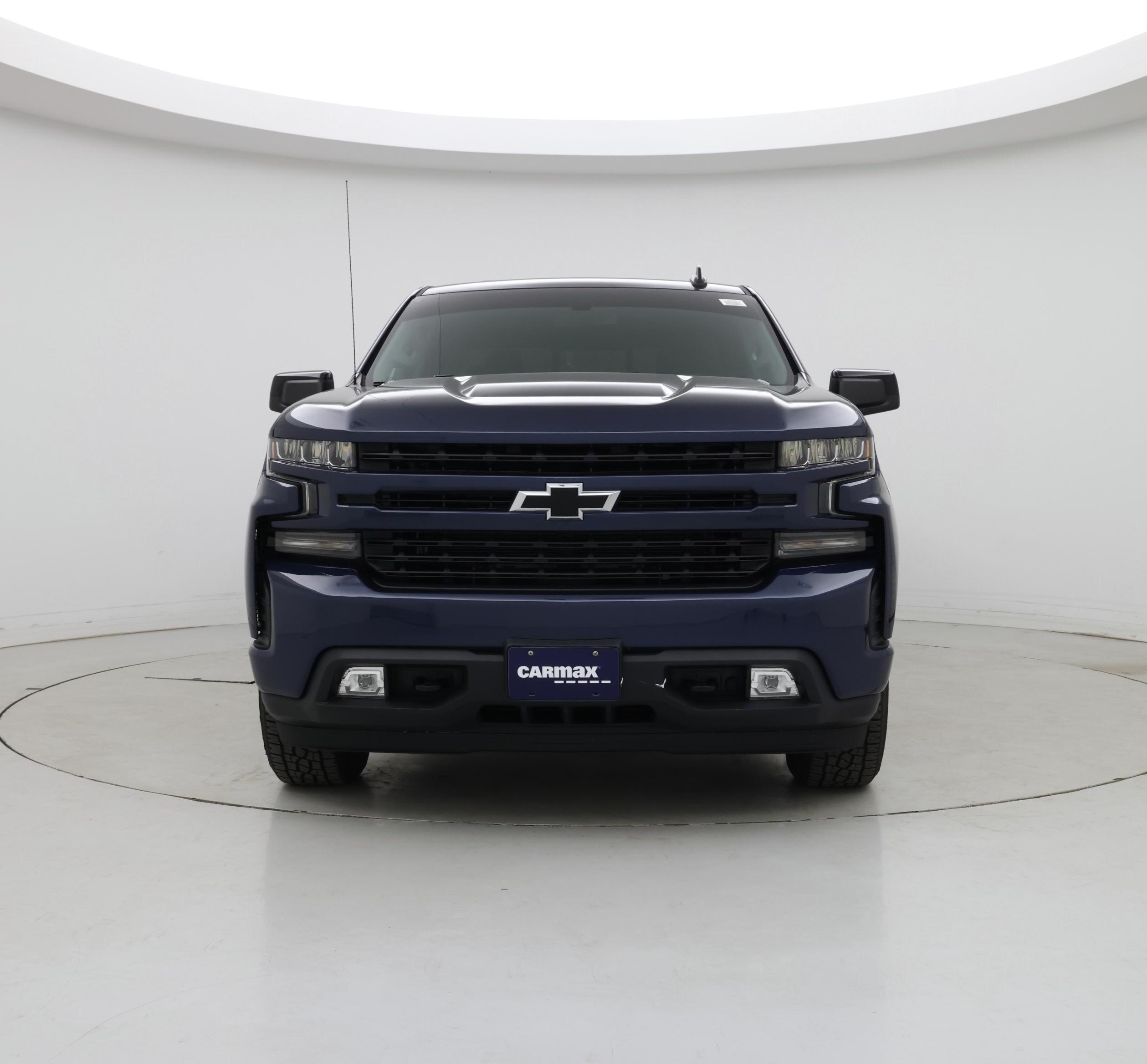 Thumbnail: 2021 Chevrolet Silverado 1500 - 5