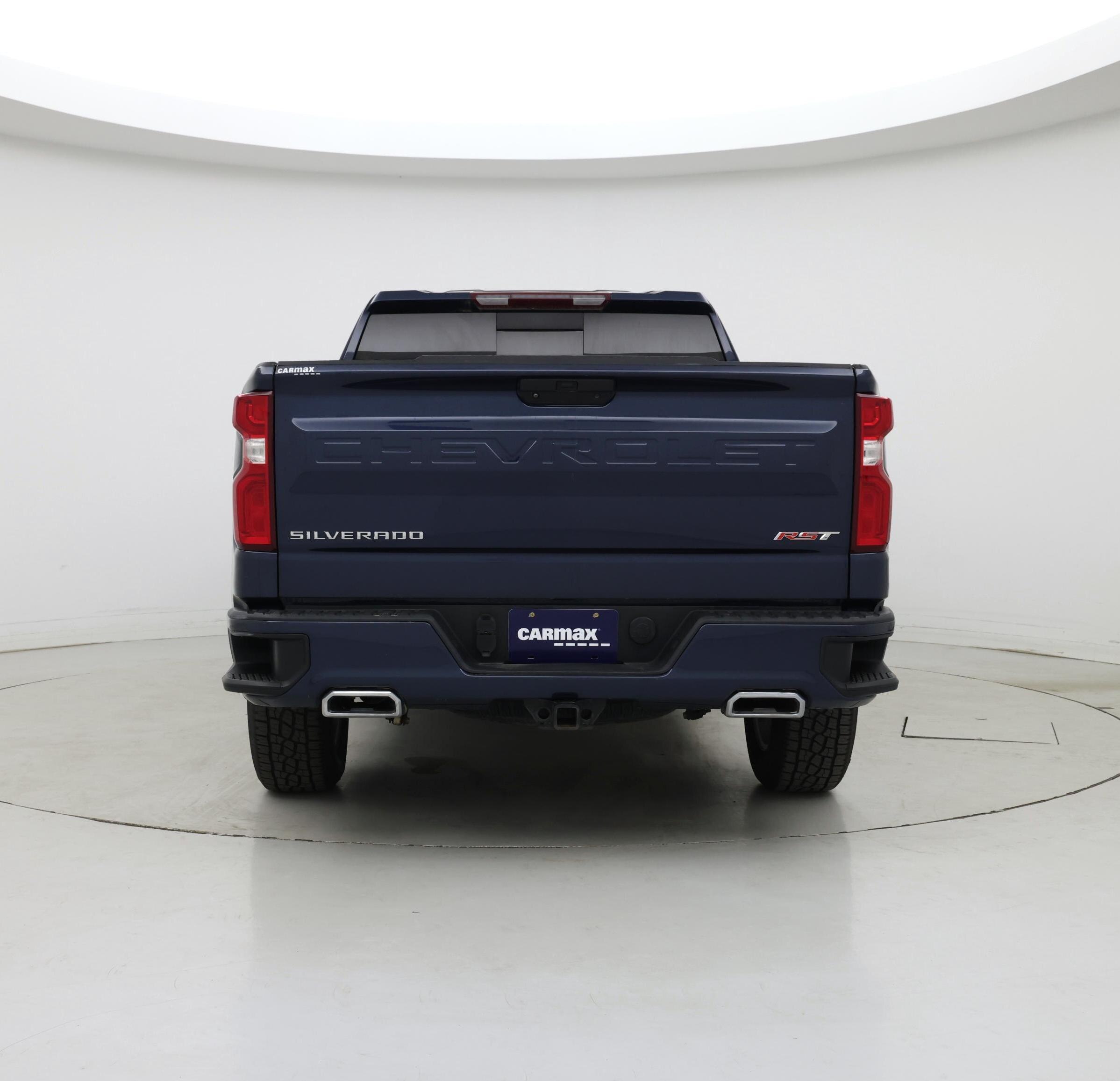 Thumbnail: 2021 Chevrolet Silverado 1500 - 6