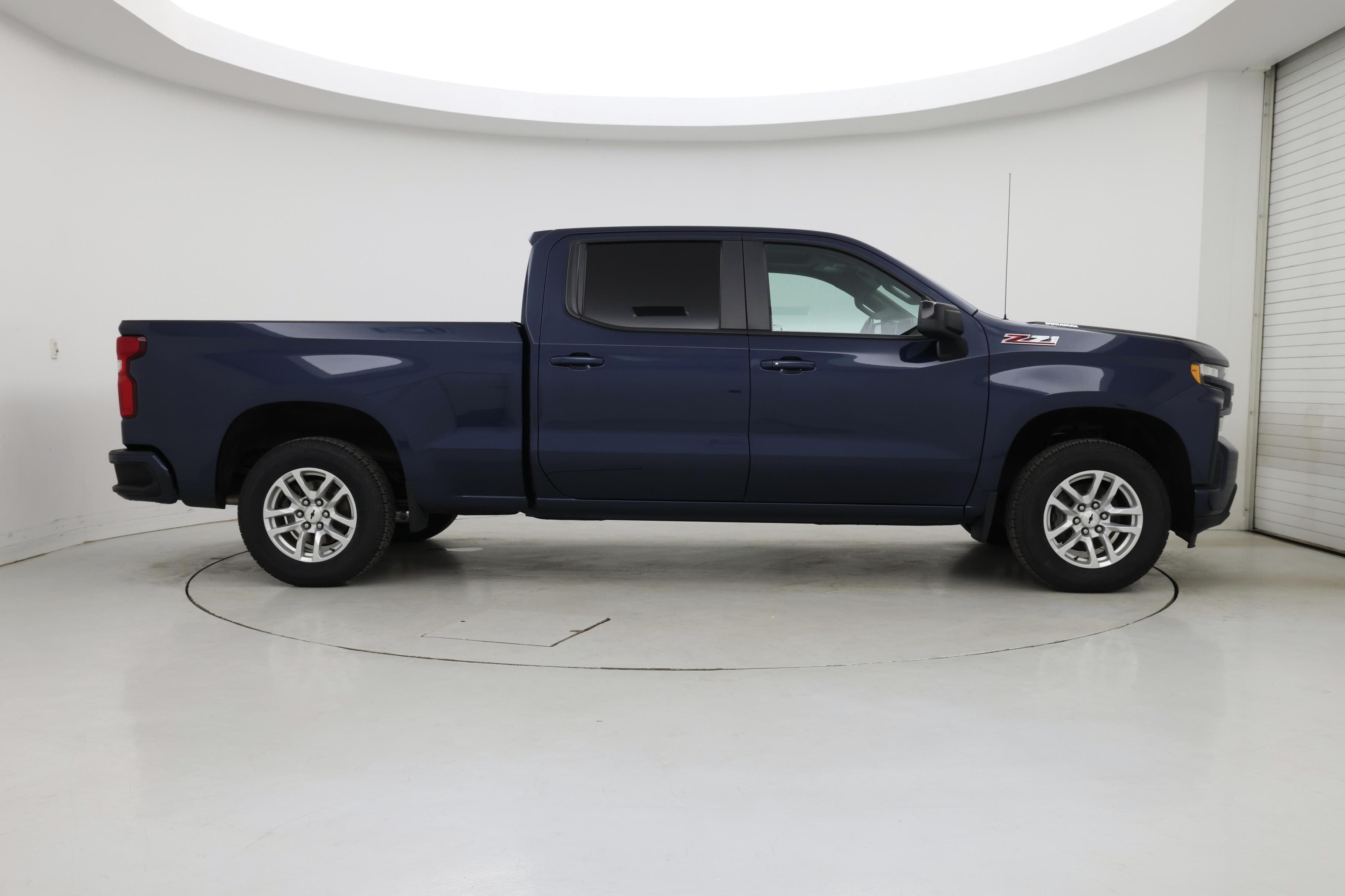 Thumbnail: 2021 Chevrolet Silverado 1500 - 7