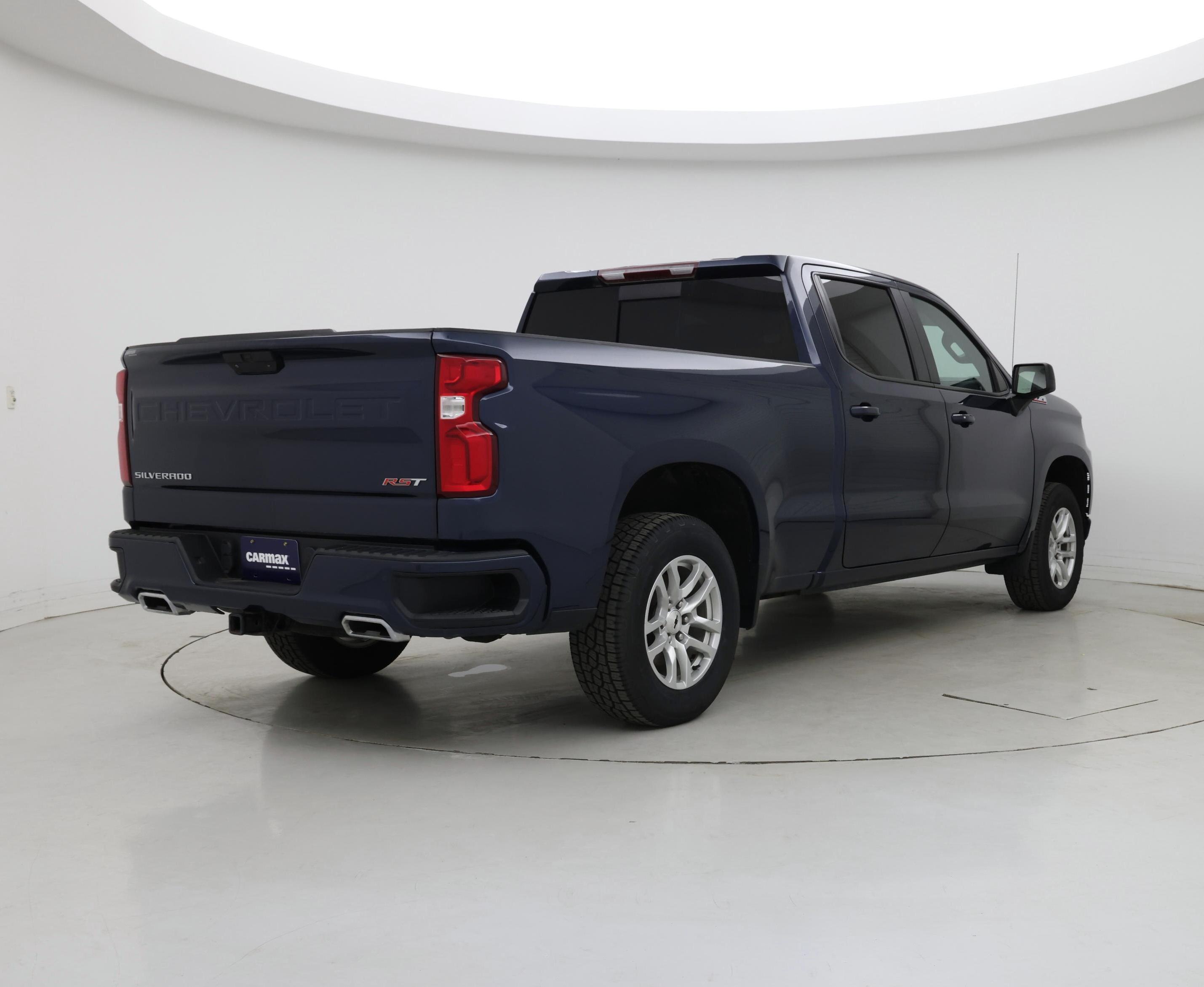Thumbnail: 2021 Chevrolet Silverado 1500 - 8