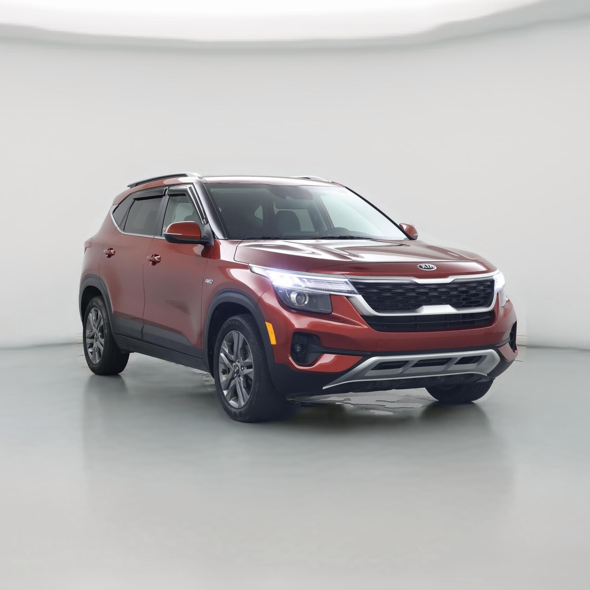 Thumbnail: 2021 Kia Seltos - 1