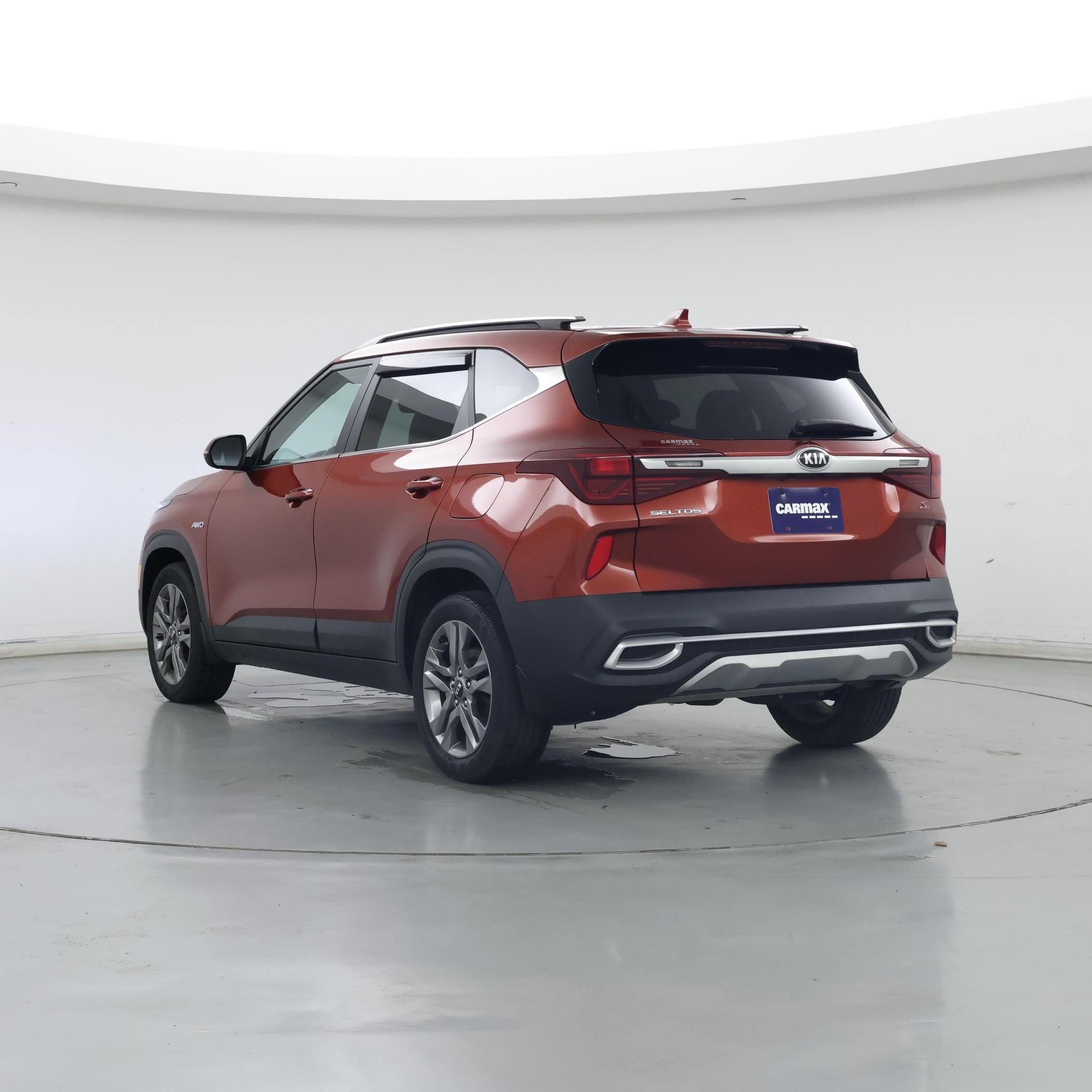 Thumbnail: 2021 Kia Seltos - 2