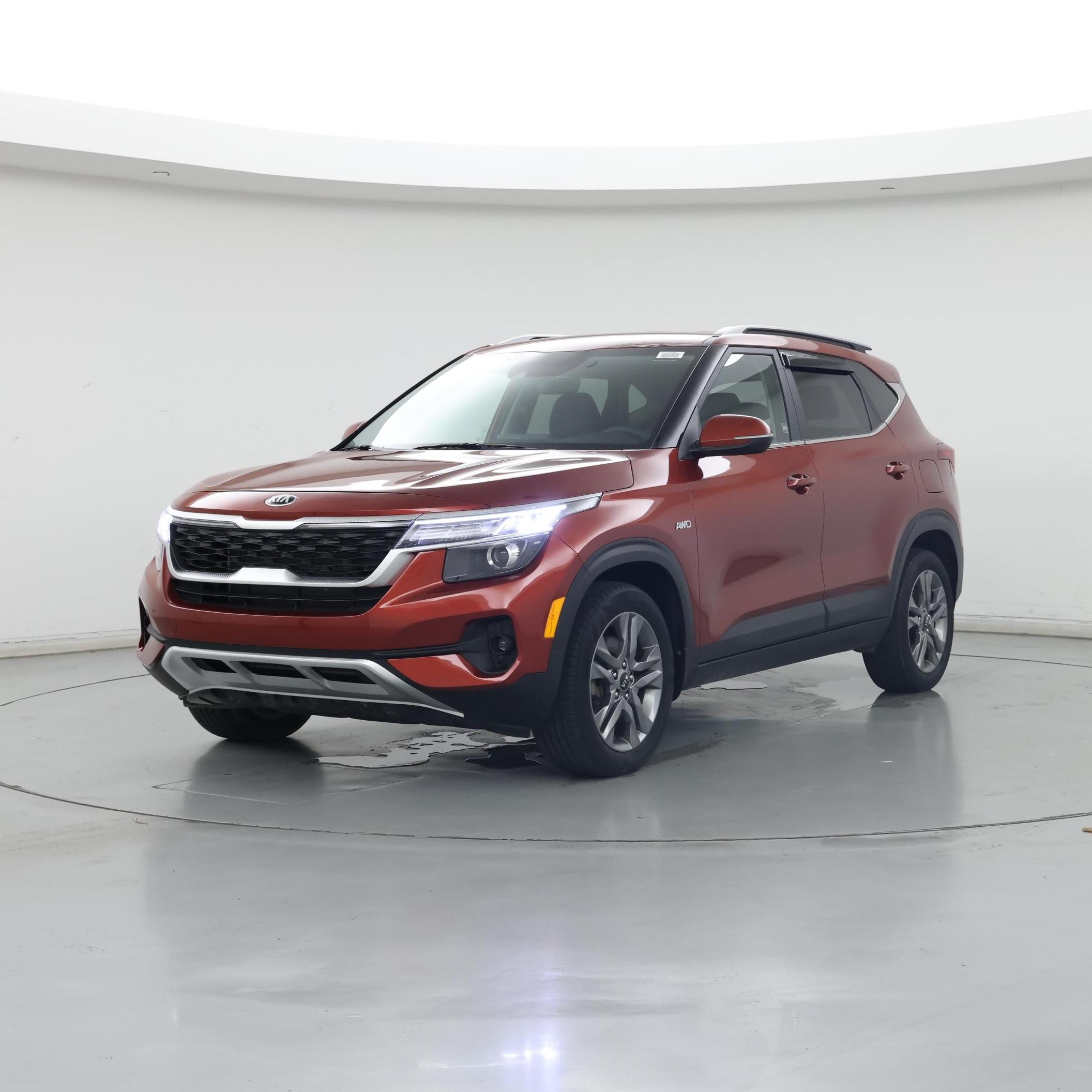 Thumbnail: 2021 Kia Seltos - 4