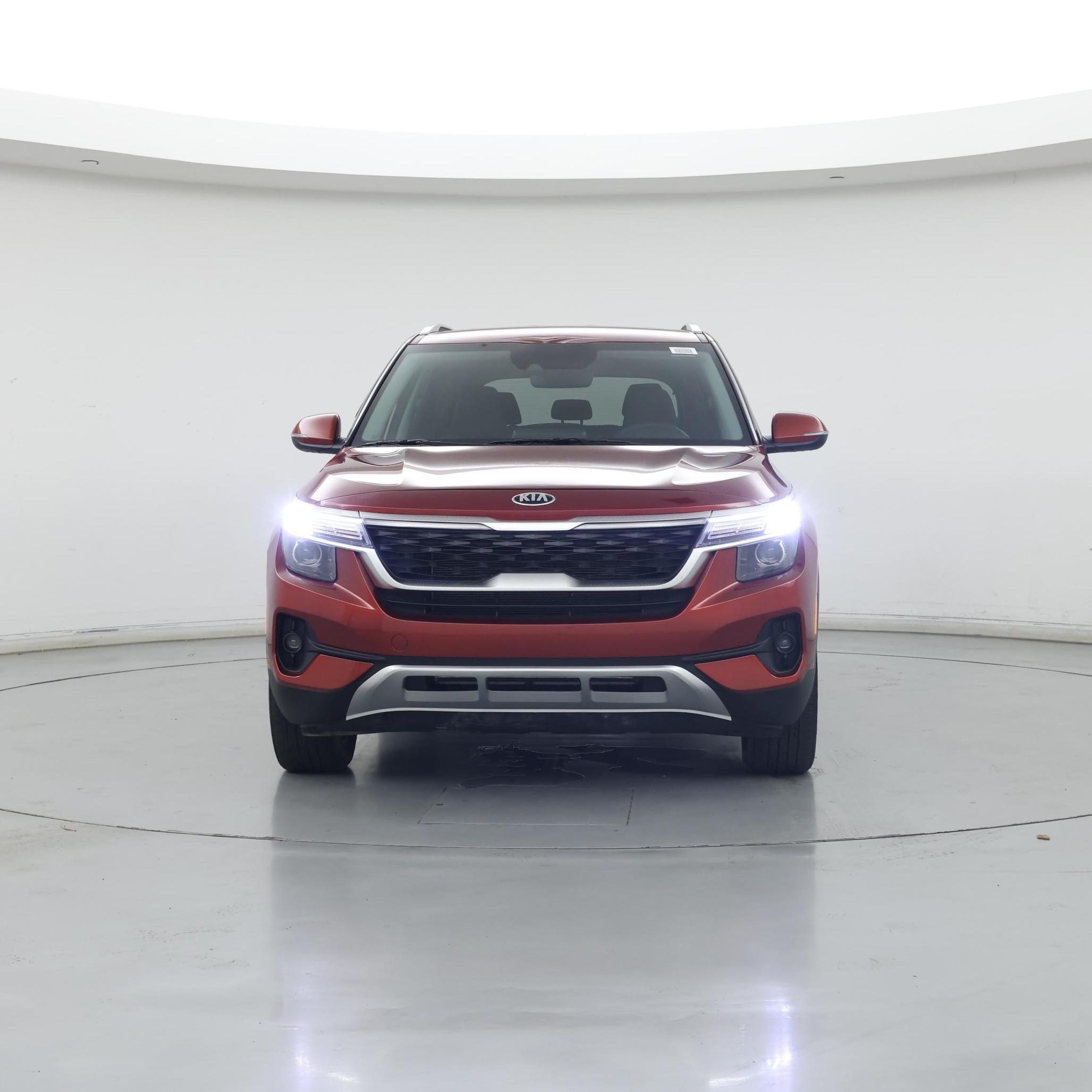 Thumbnail: 2021 Kia Seltos - 5