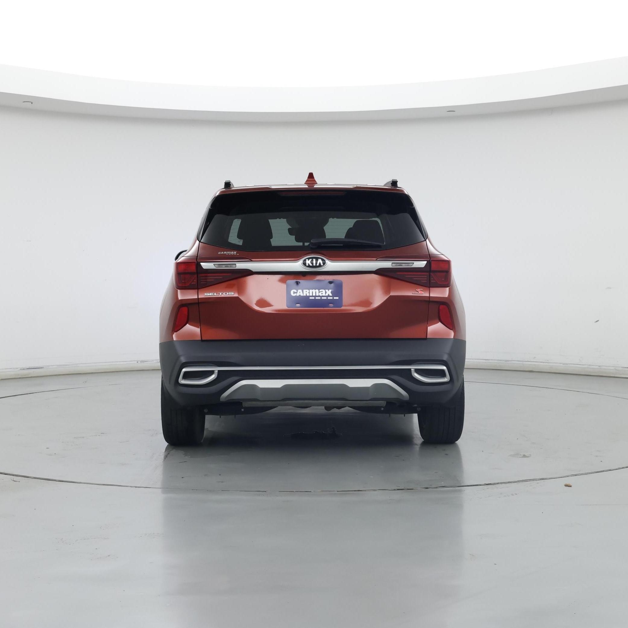 Thumbnail: 2021 Kia Seltos - 6