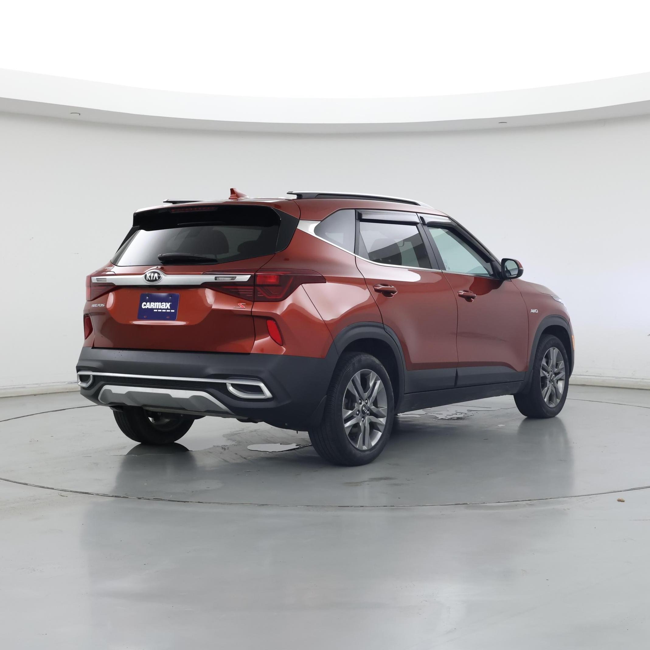 Thumbnail: 2021 Kia Seltos - 8
