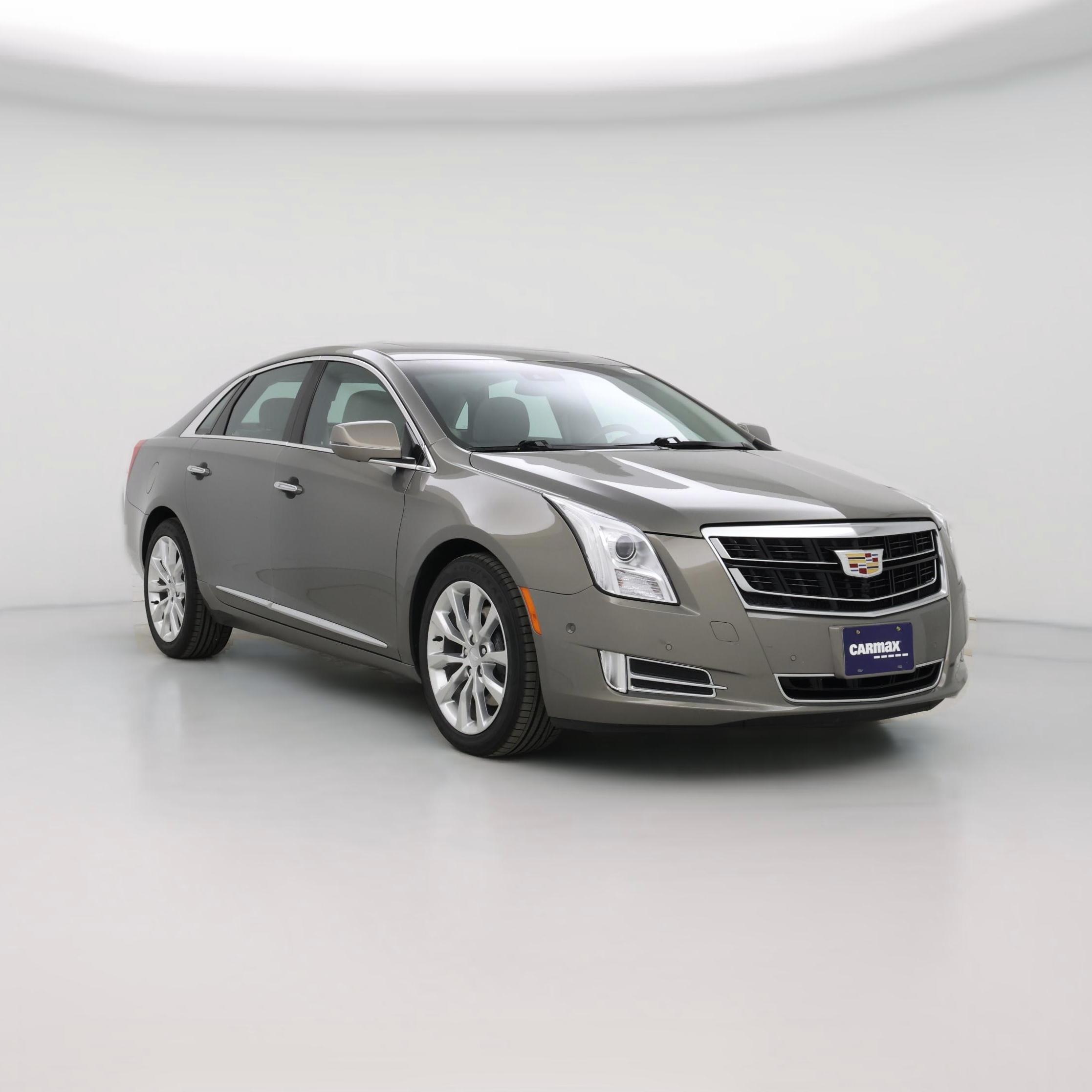 Thumbnail: 2017 Cadillac XTS - 1