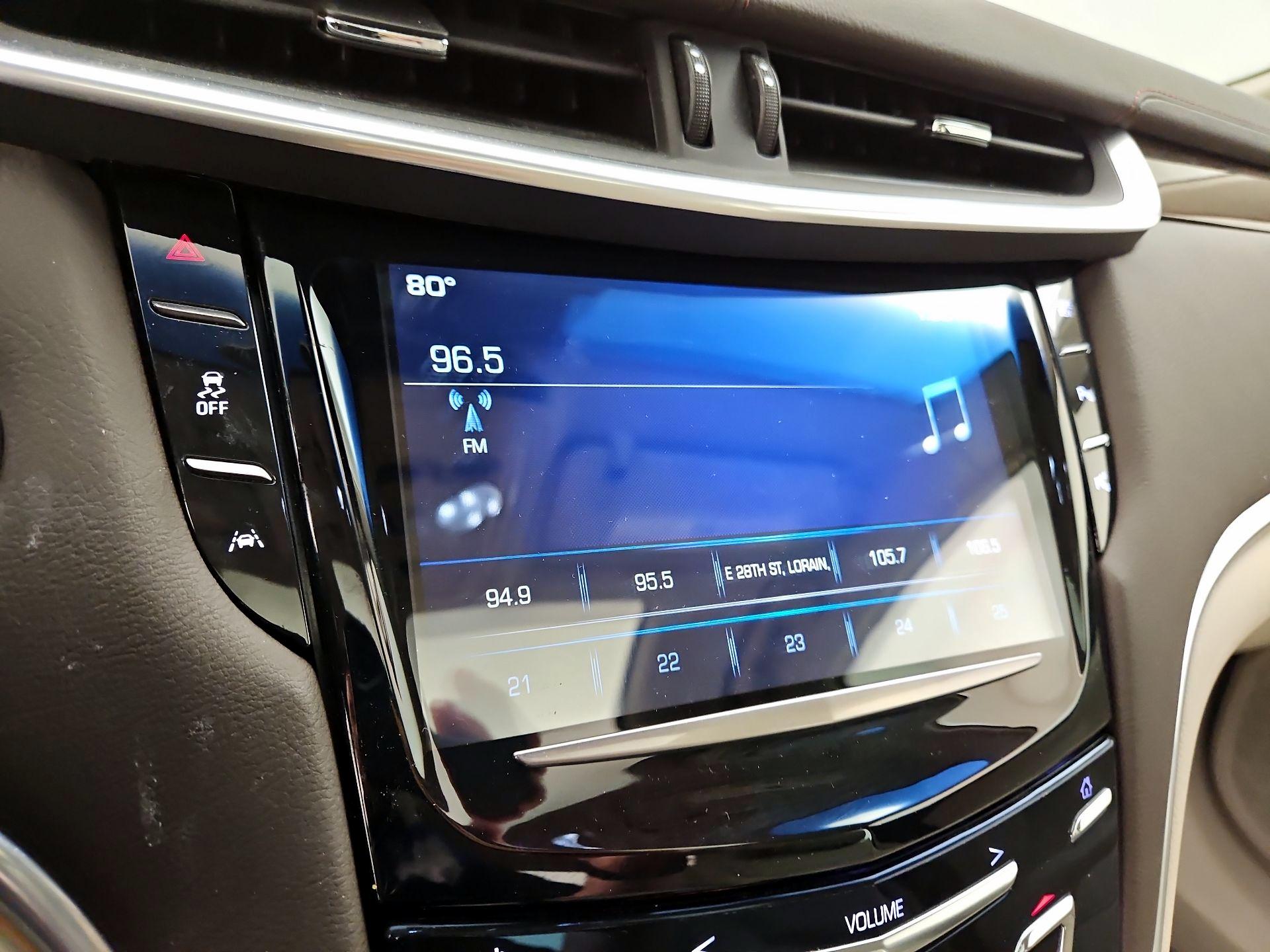 Thumbnail: 2017 Cadillac XTS - 16