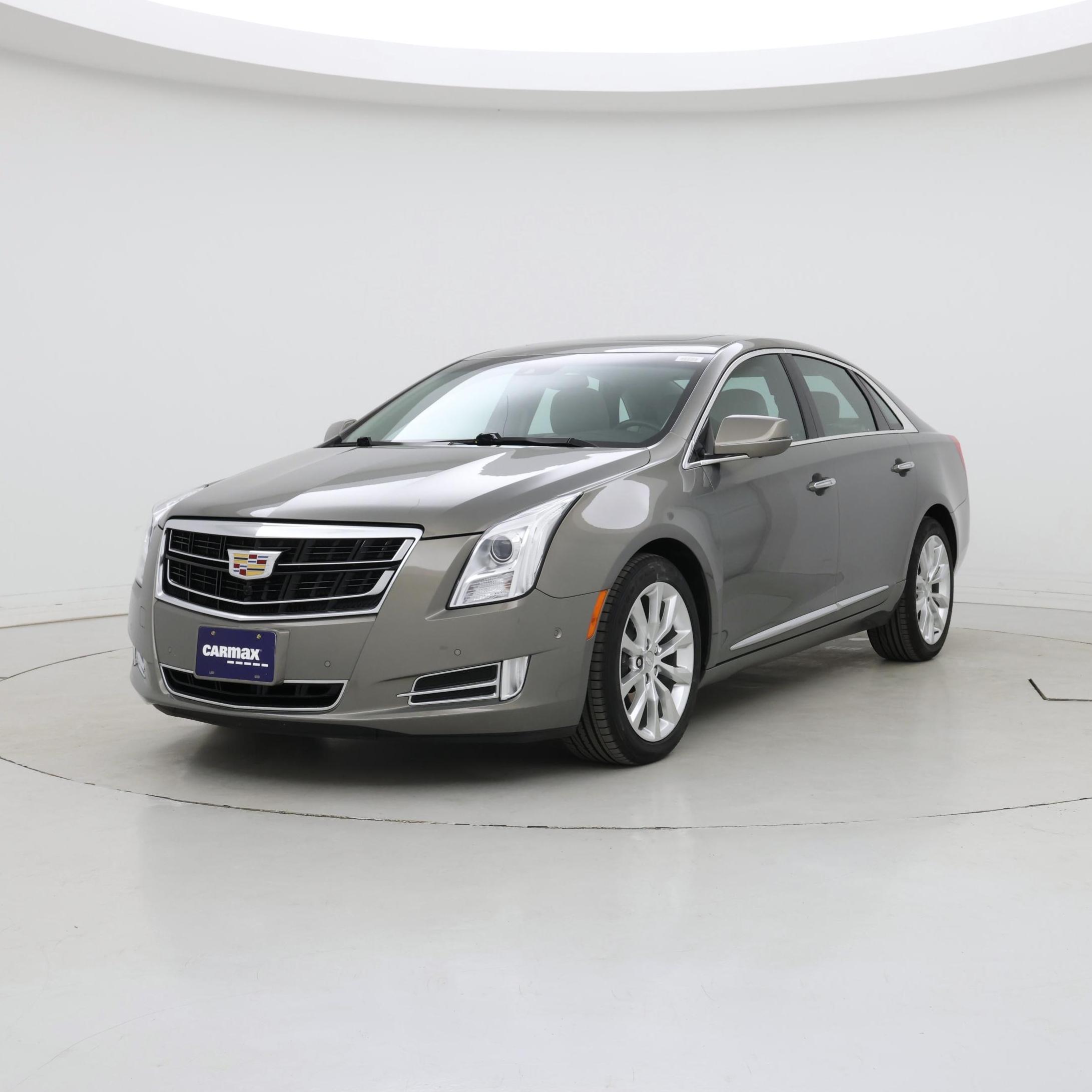 Thumbnail: 2017 Cadillac XTS - 4