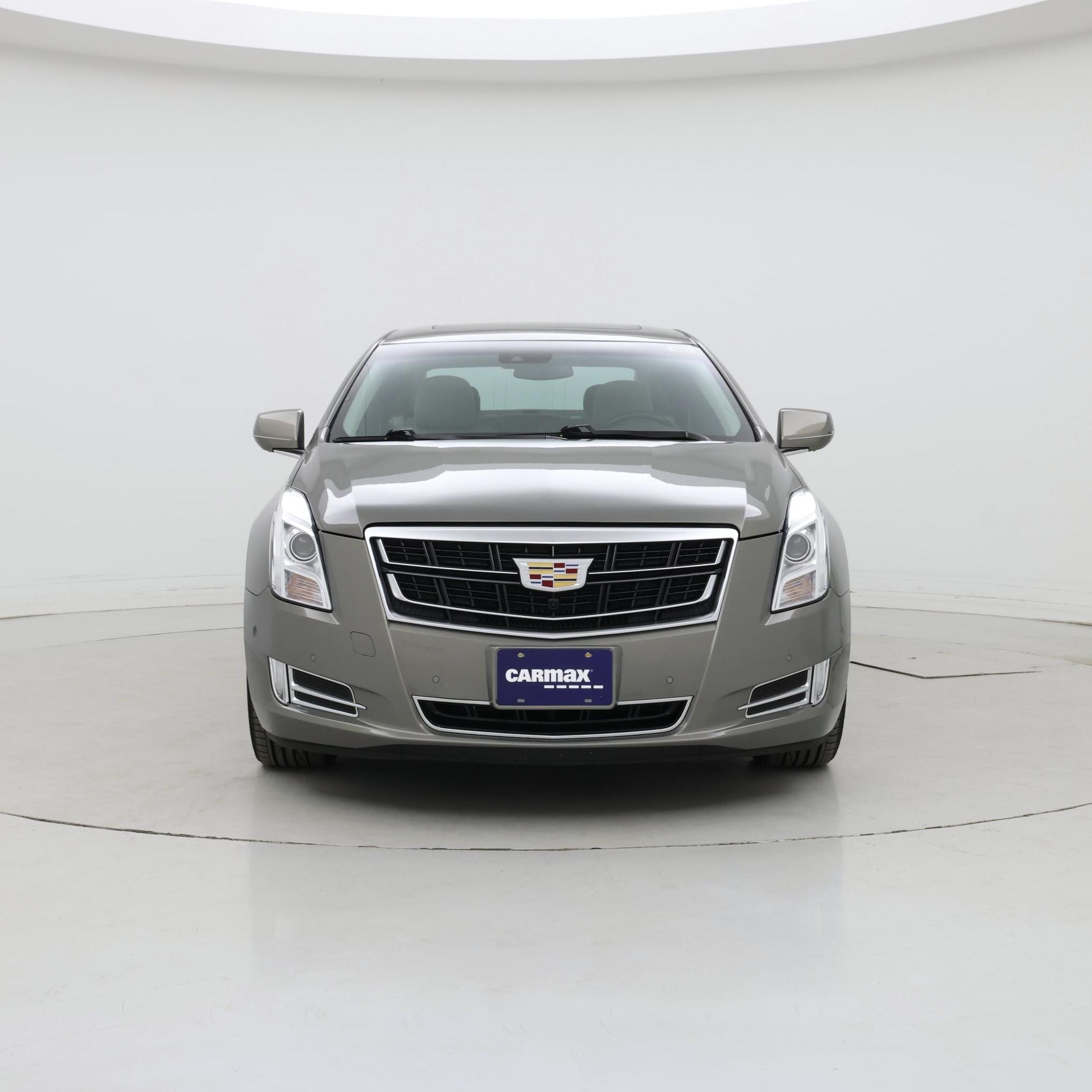 Thumbnail: 2017 Cadillac XTS - 5