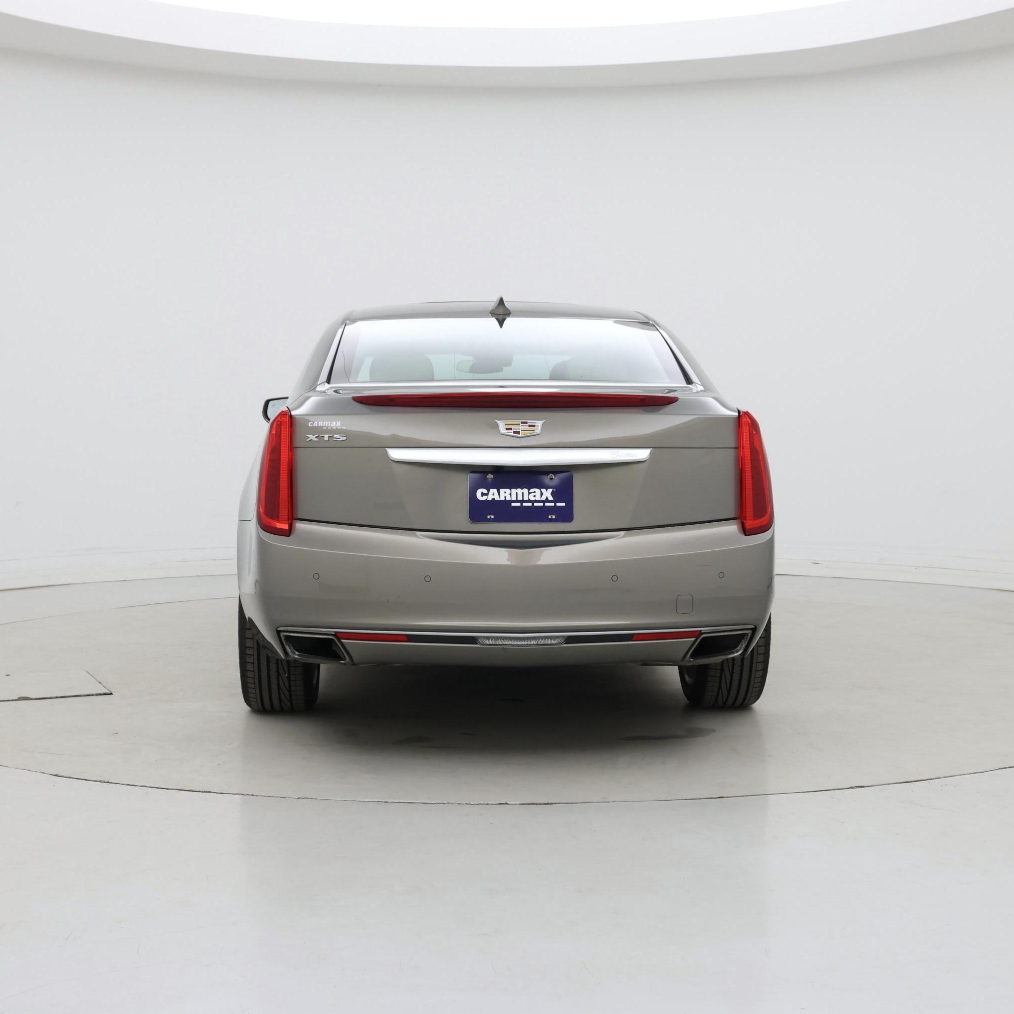 Thumbnail: 2017 Cadillac XTS - 6