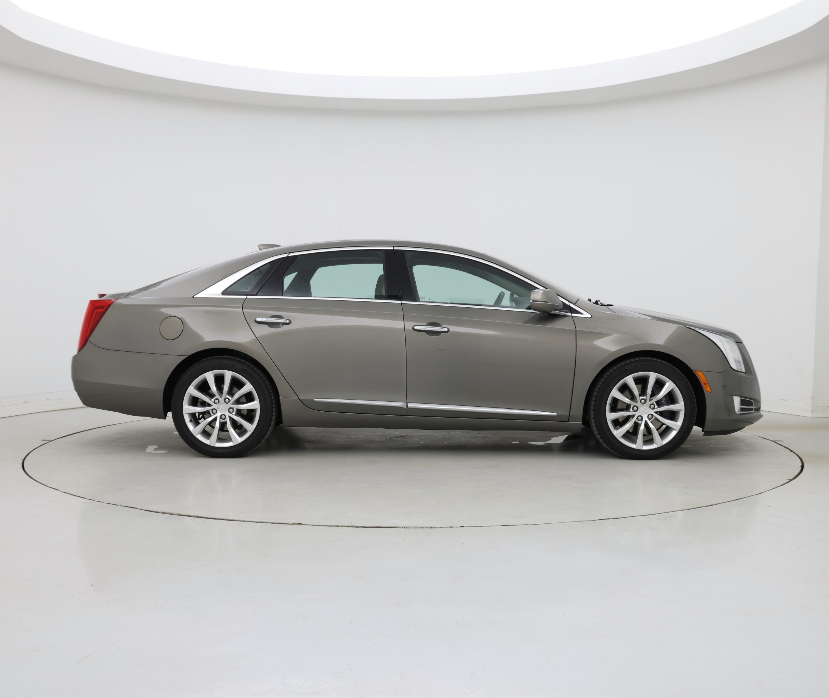 Thumbnail: 2017 Cadillac XTS - 7