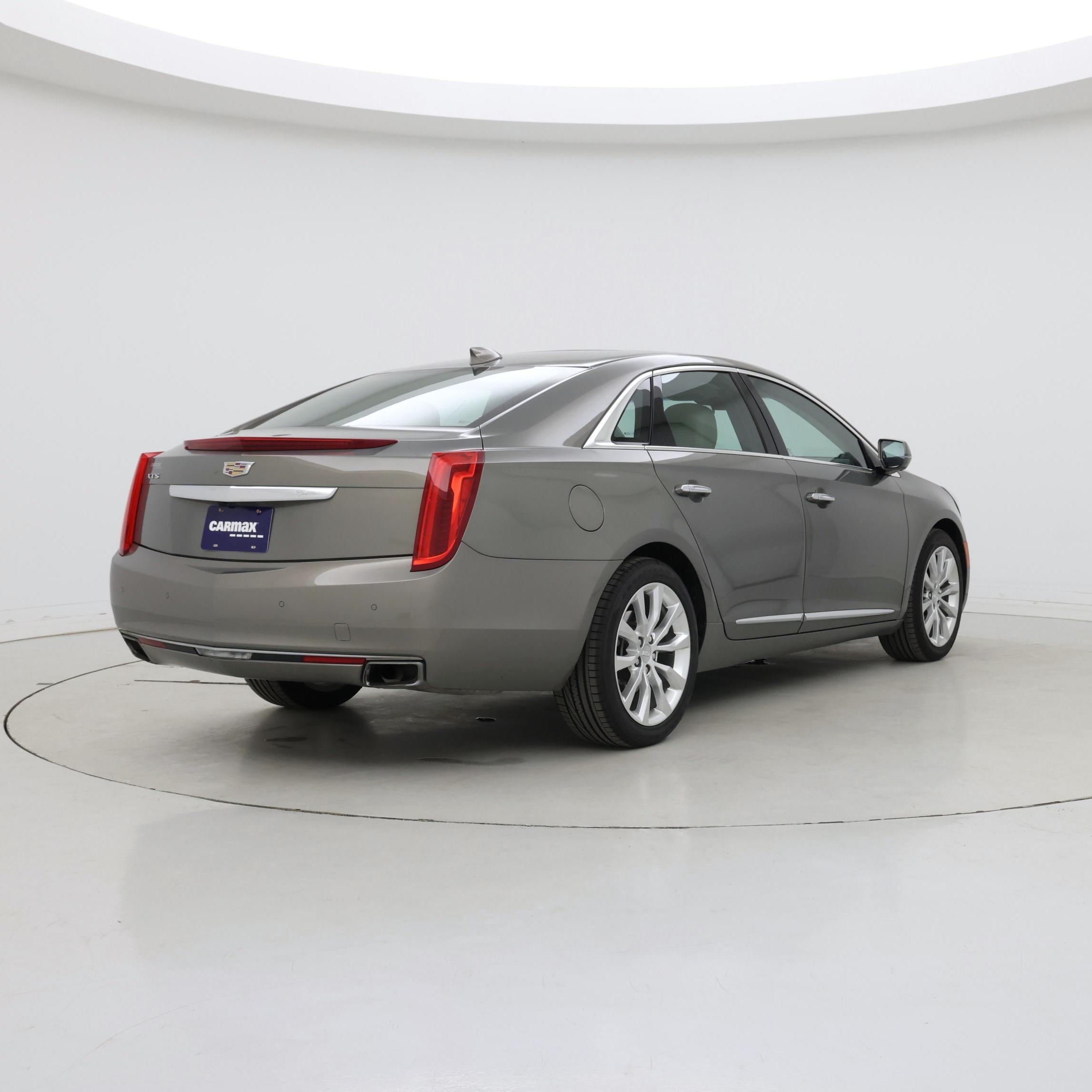 Thumbnail: 2017 Cadillac XTS - 8