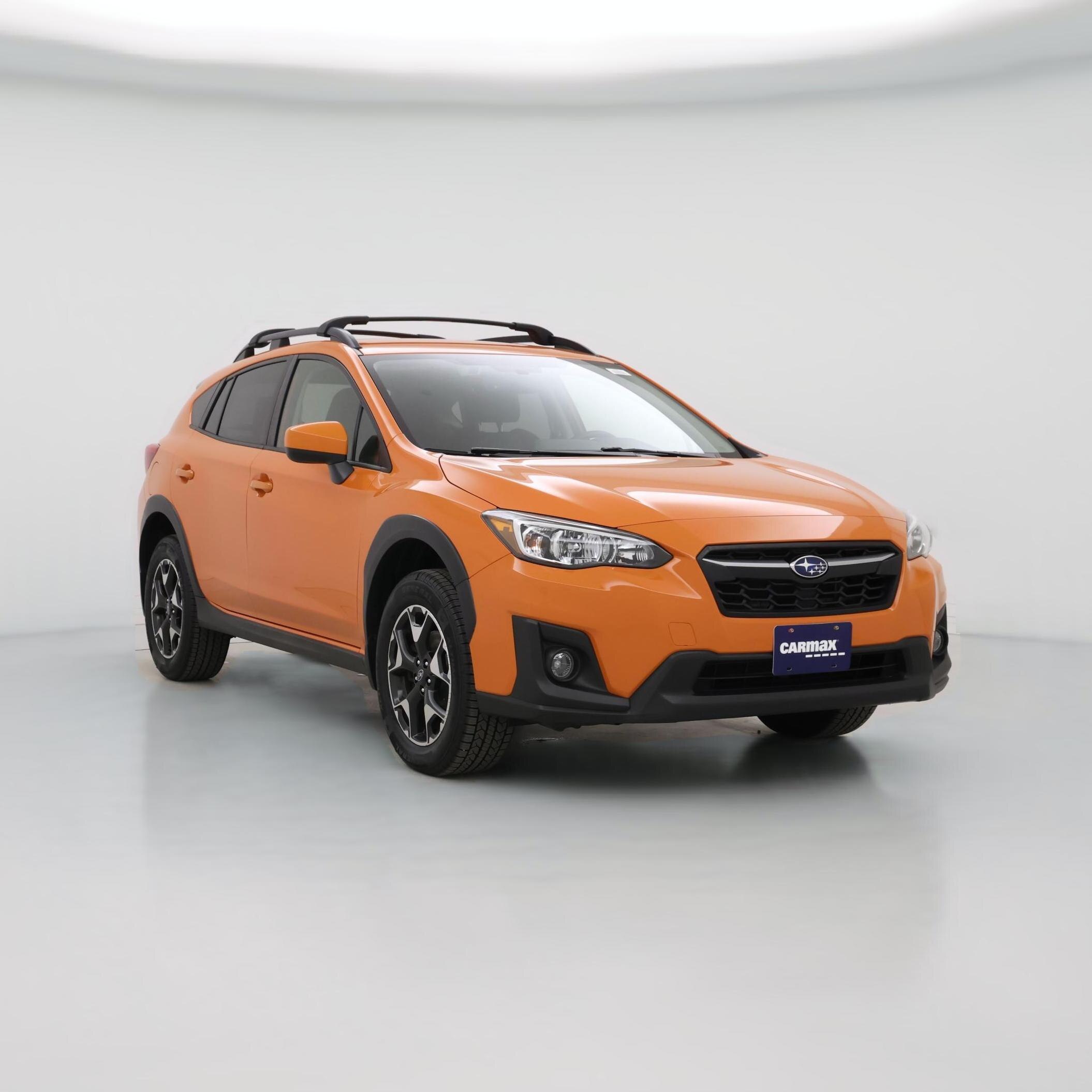 Thumbnail: 2019 Subaru Crosstrek - 1