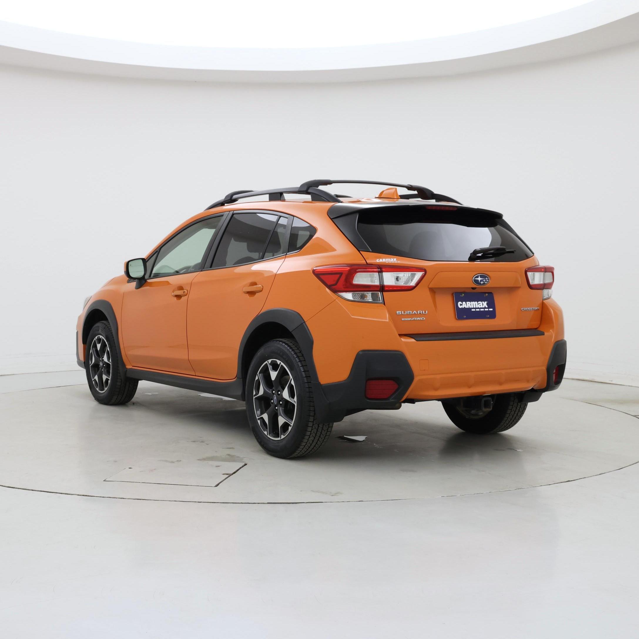 Thumbnail: 2019 Subaru Crosstrek - 2