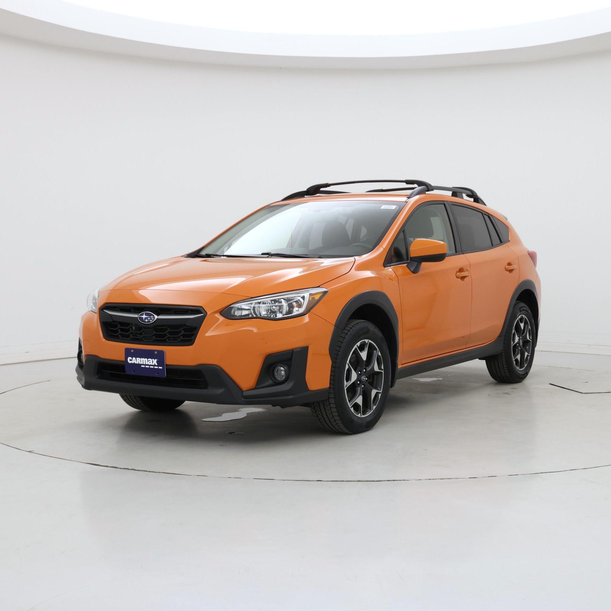 Thumbnail: 2019 Subaru Crosstrek - 4