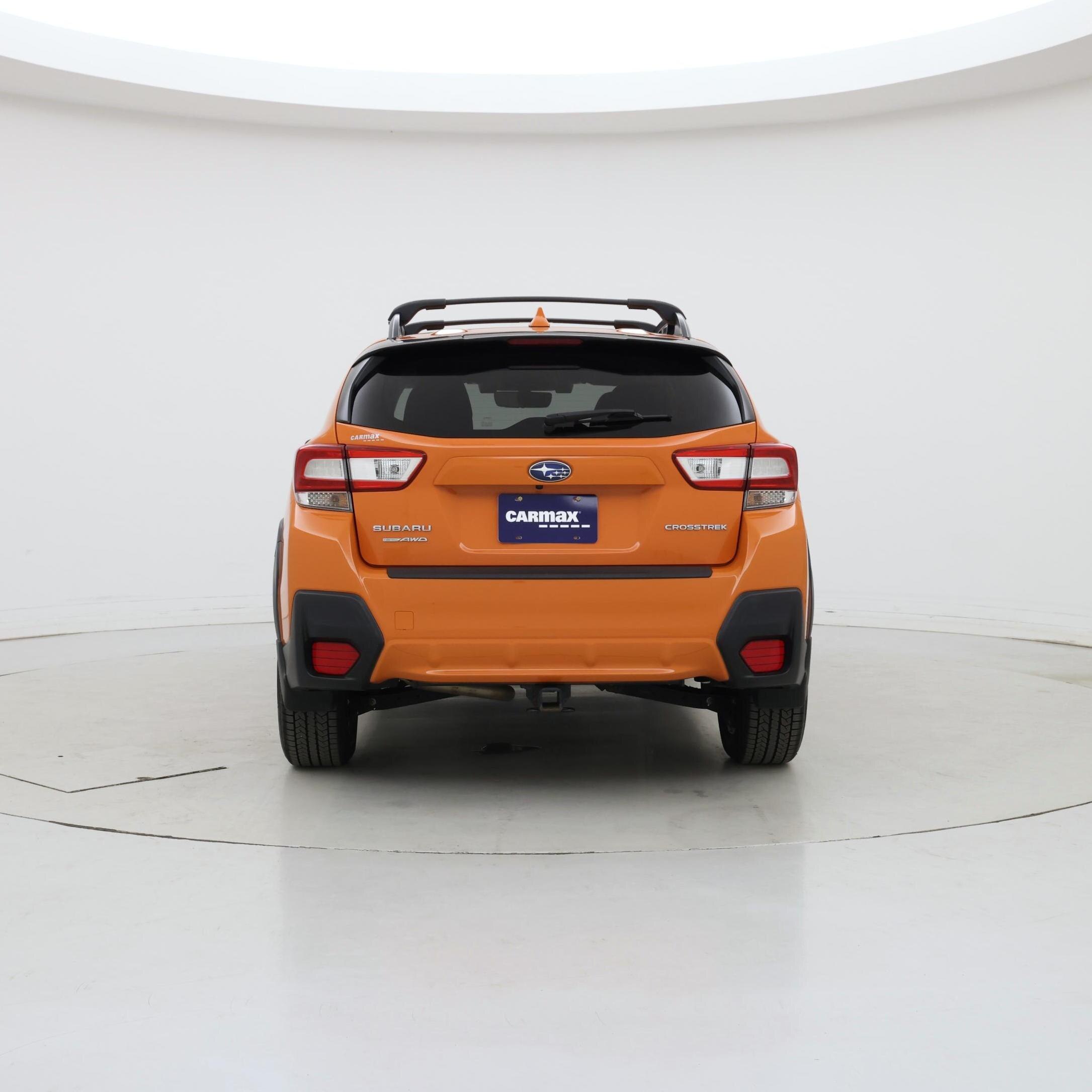 Thumbnail: 2019 Subaru Crosstrek - 6