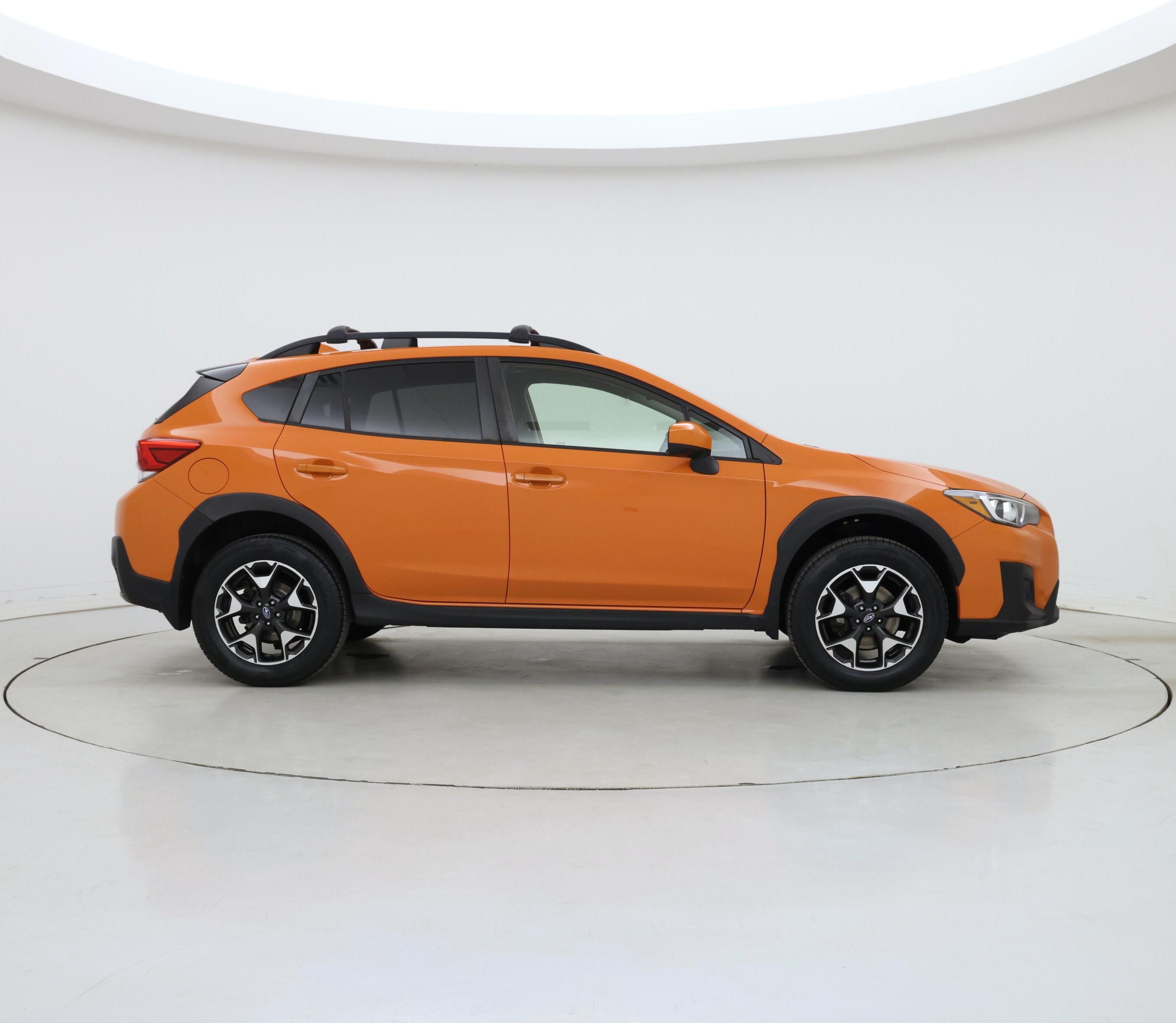 Thumbnail: 2019 Subaru Crosstrek - 7