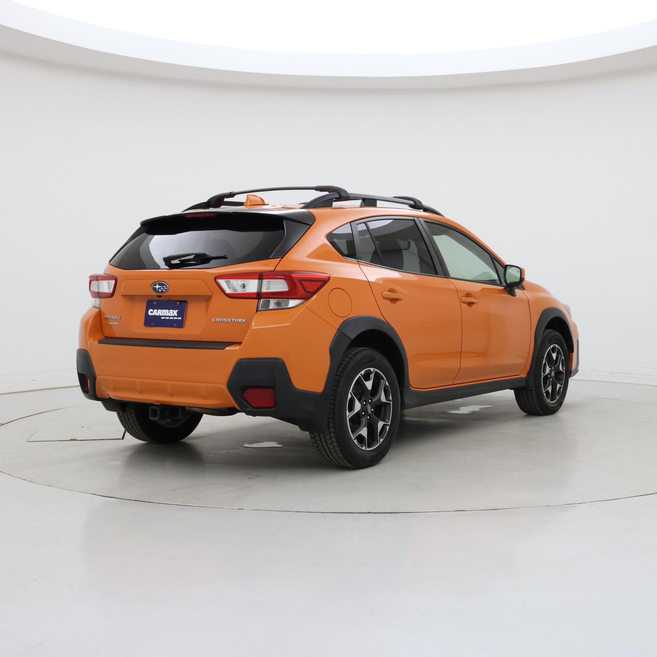 Thumbnail: 2019 Subaru Crosstrek - 8