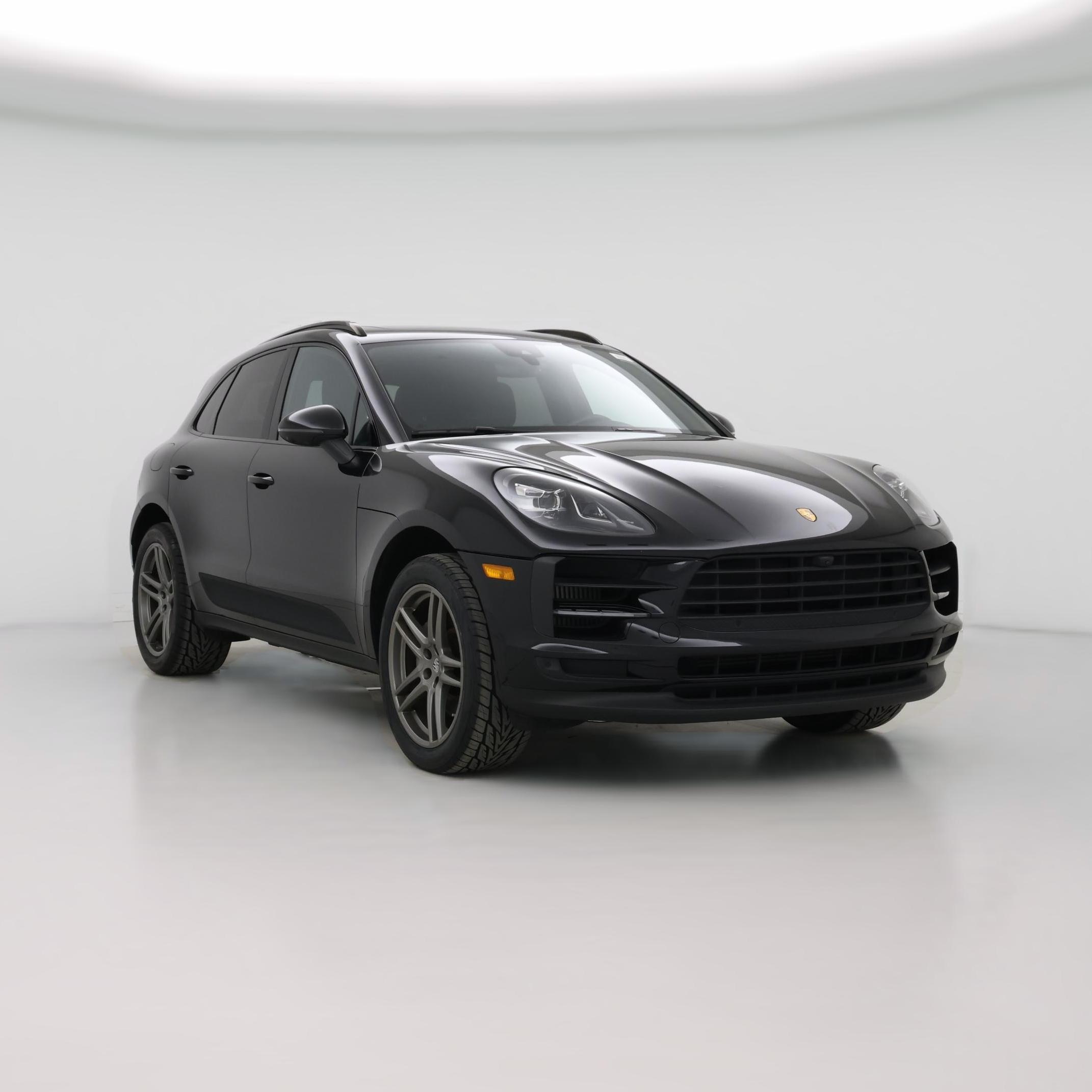 Thumbnail: 2020 Porsche Macan - 1