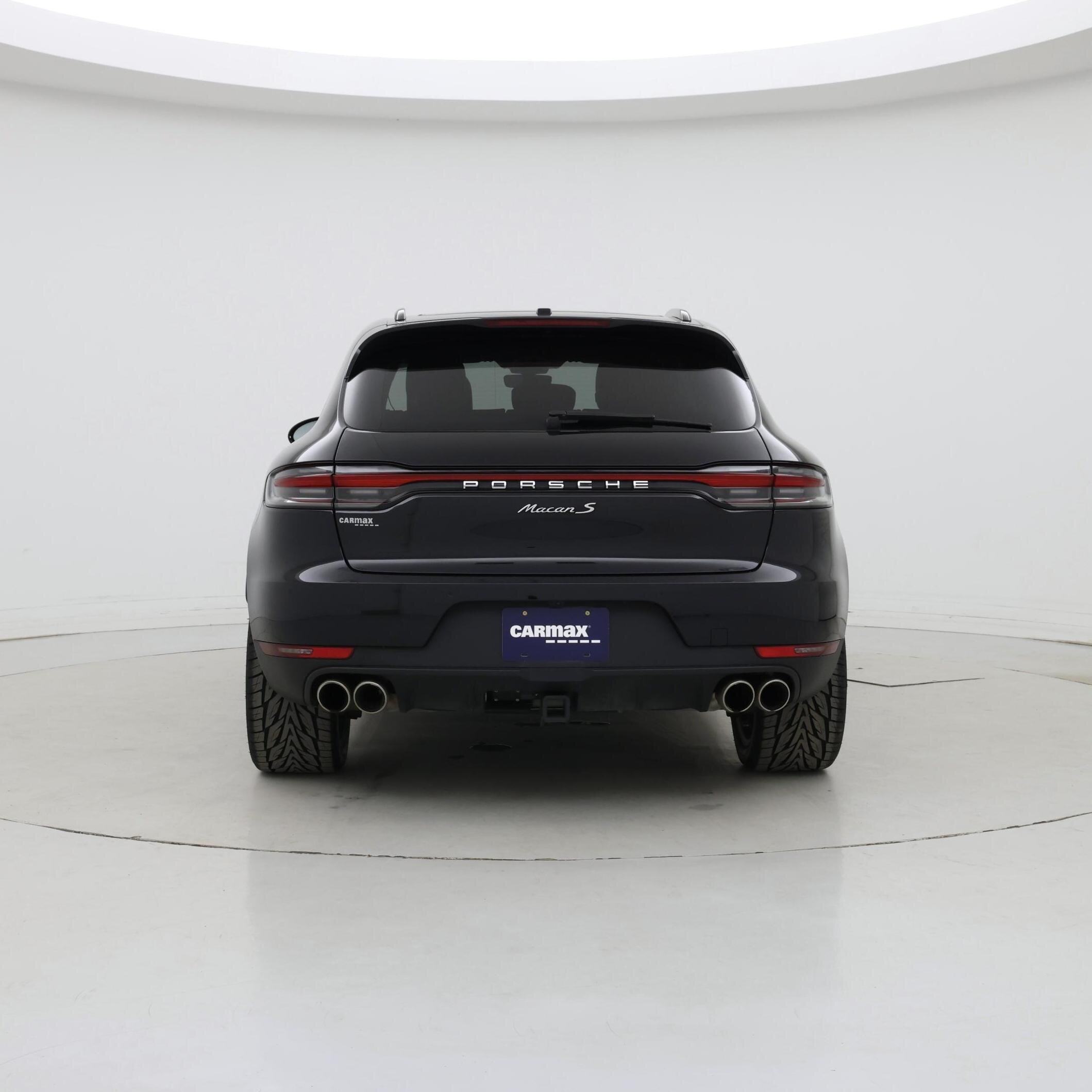 Thumbnail: 2020 Porsche Macan - 6
