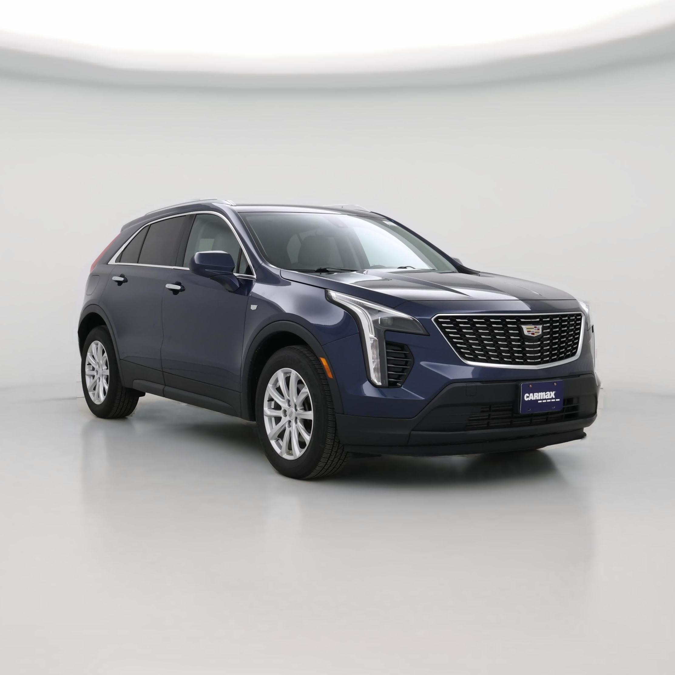 Thumbnail: 2019 Cadillac XT4 - 1
