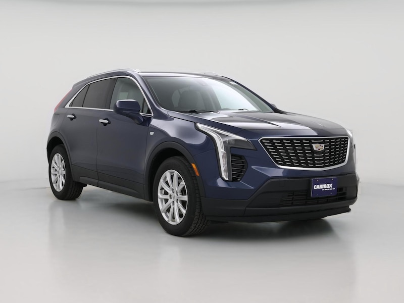 2019 Cadillac XT4 Luxury -
                  Akron, OH