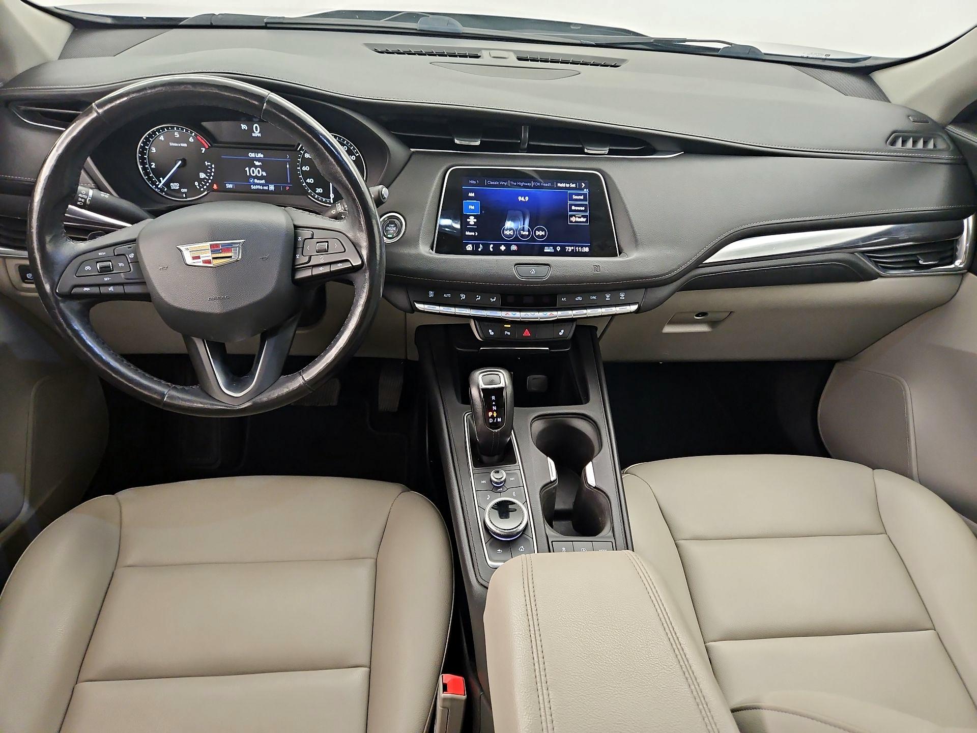 Thumbnail: 2019 Cadillac XT4 - 9