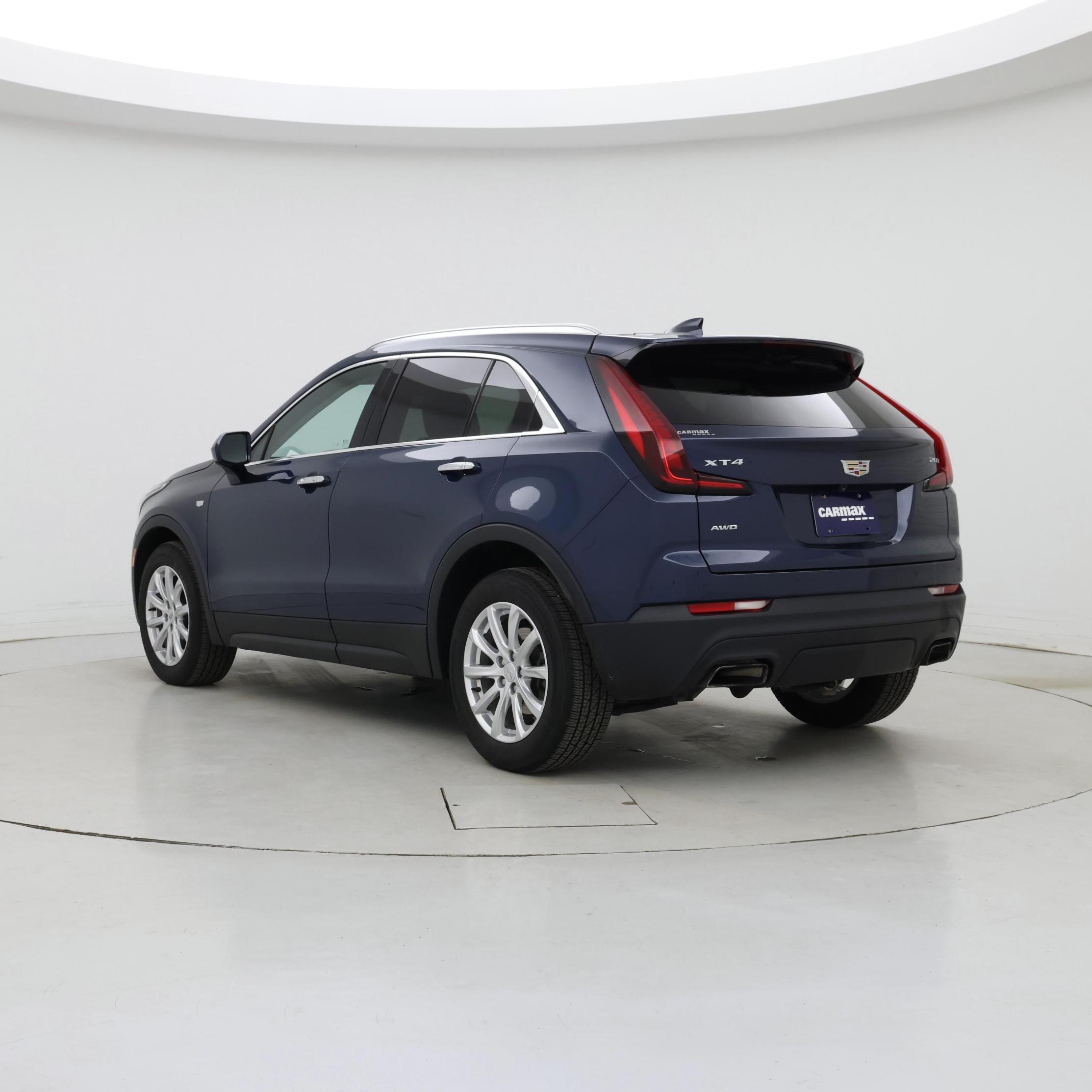 Thumbnail: 2019 Cadillac XT4 - 2