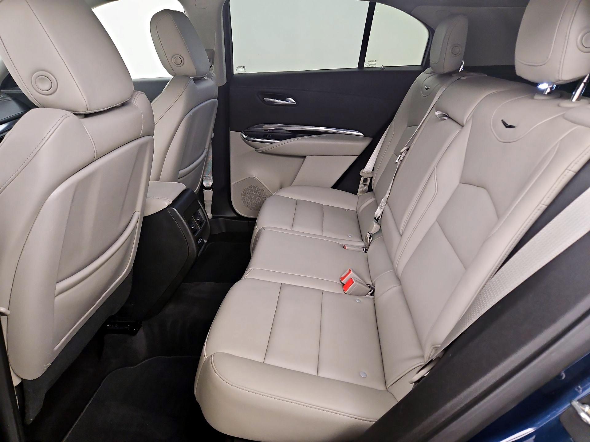 Thumbnail: 2019 Cadillac XT4 - 20