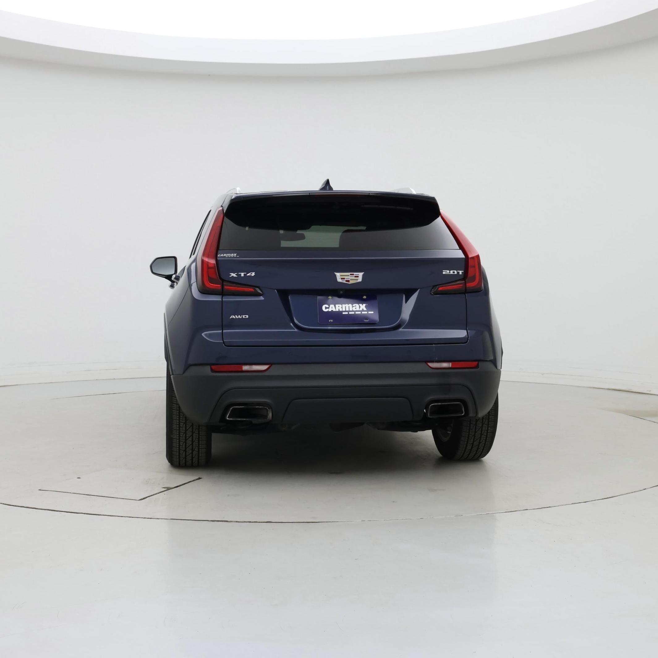 Thumbnail: 2019 Cadillac XT4 - 6