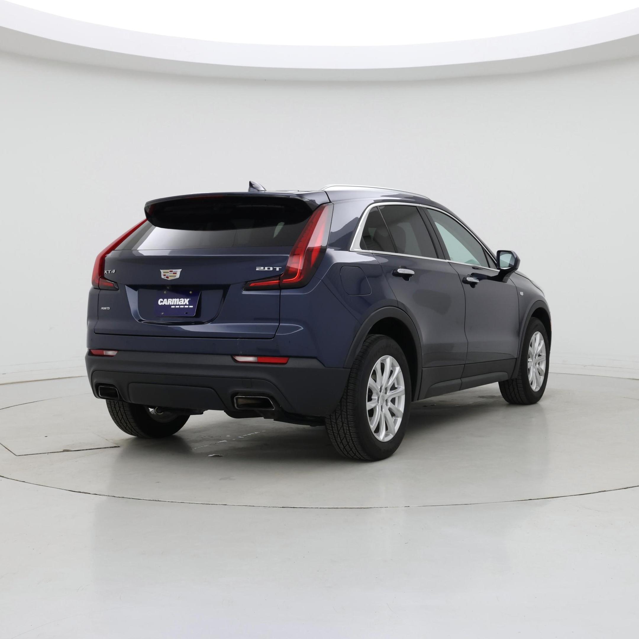 Thumbnail: 2019 Cadillac XT4 - 8