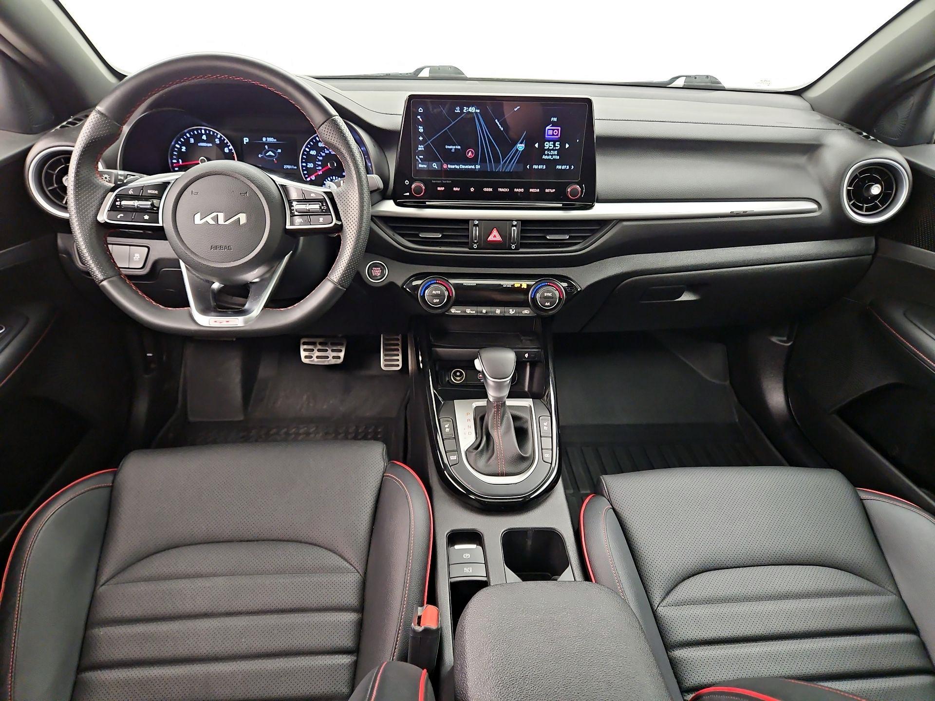 Thumbnail: 2023 Kia Forte - 9